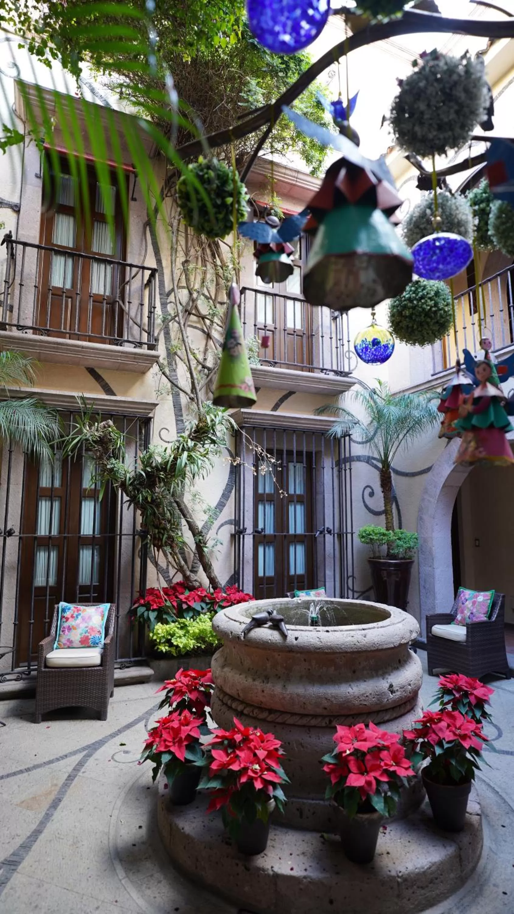 Property building in Hotel De La Soledad