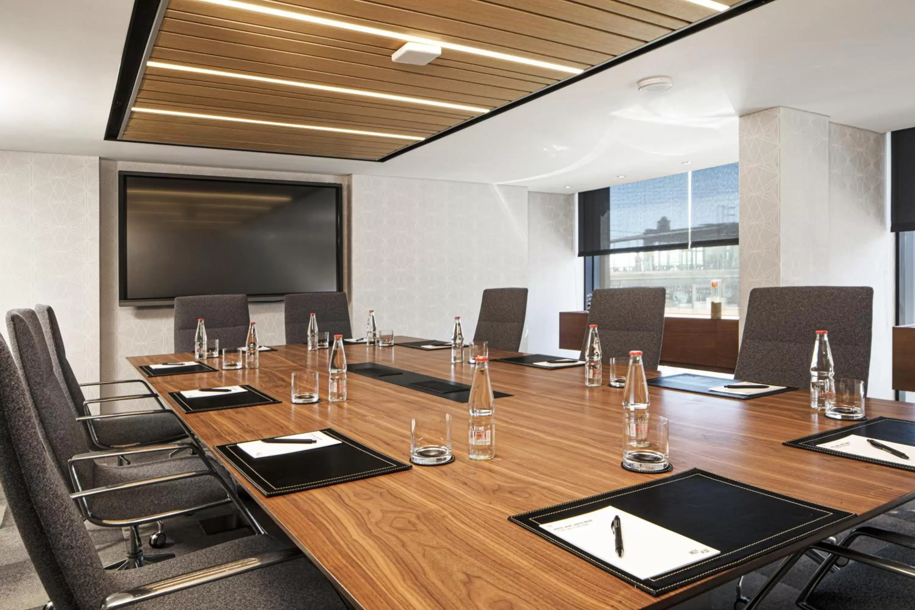 Business facilities in Pullman Vina del Mar San Martin