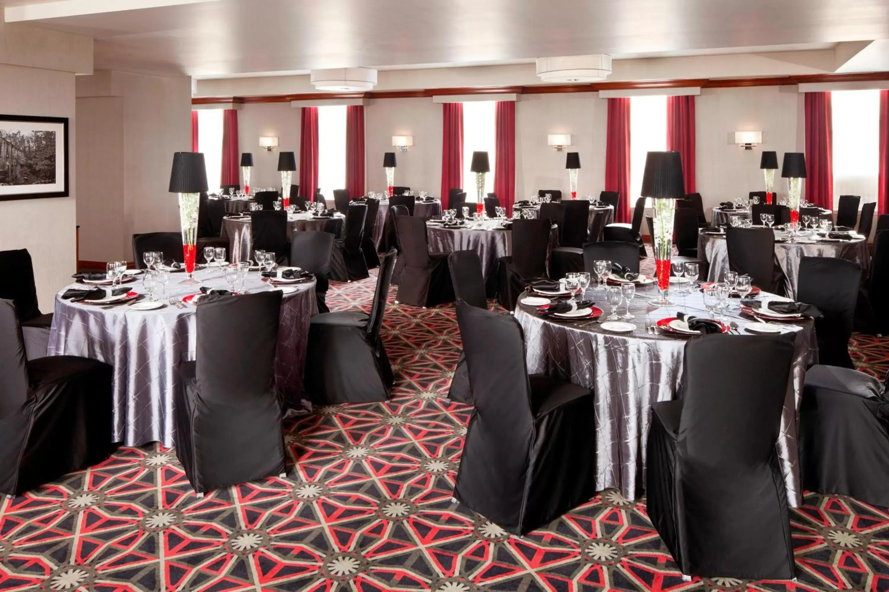 Banquet/Function facilities, Banquet Facilities in Four Points by Sheraton Hotel & Conference Centre Gatineau-Ottawa