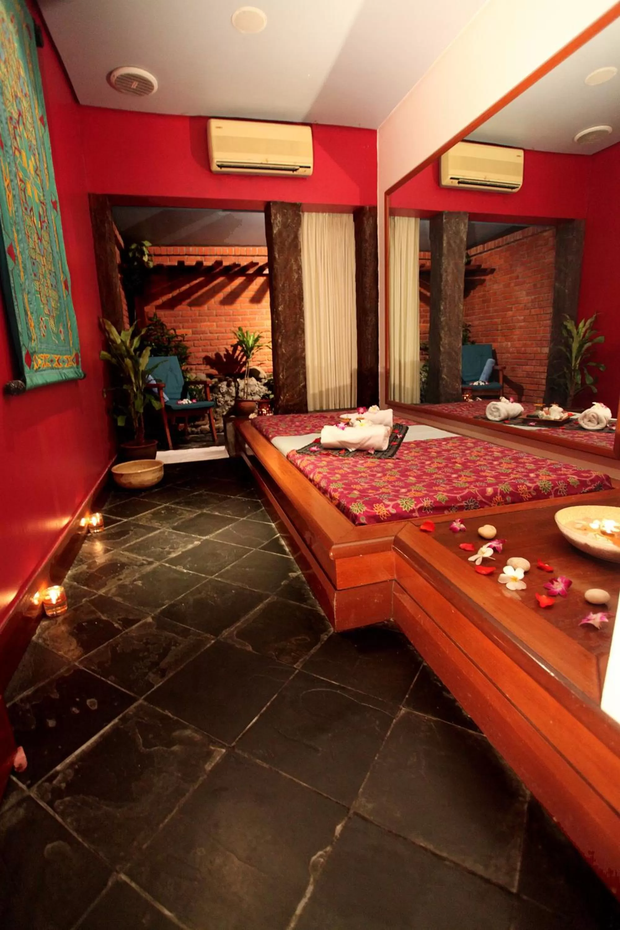 Massage, Bed in Nexus Resort & Spa Karambunai