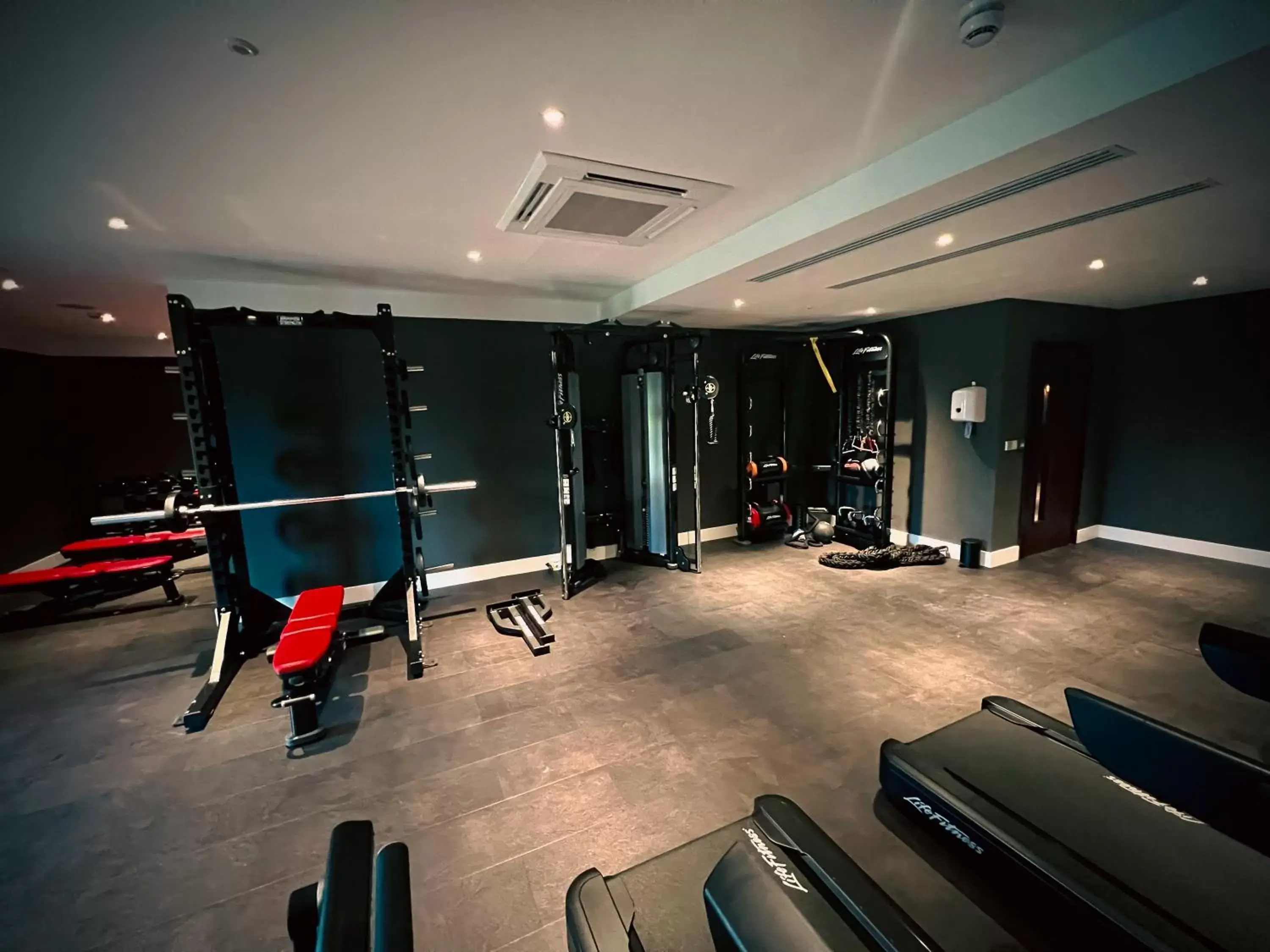 Fitness centre/facilities, Fitness Center/Facilities in Dundonald Links