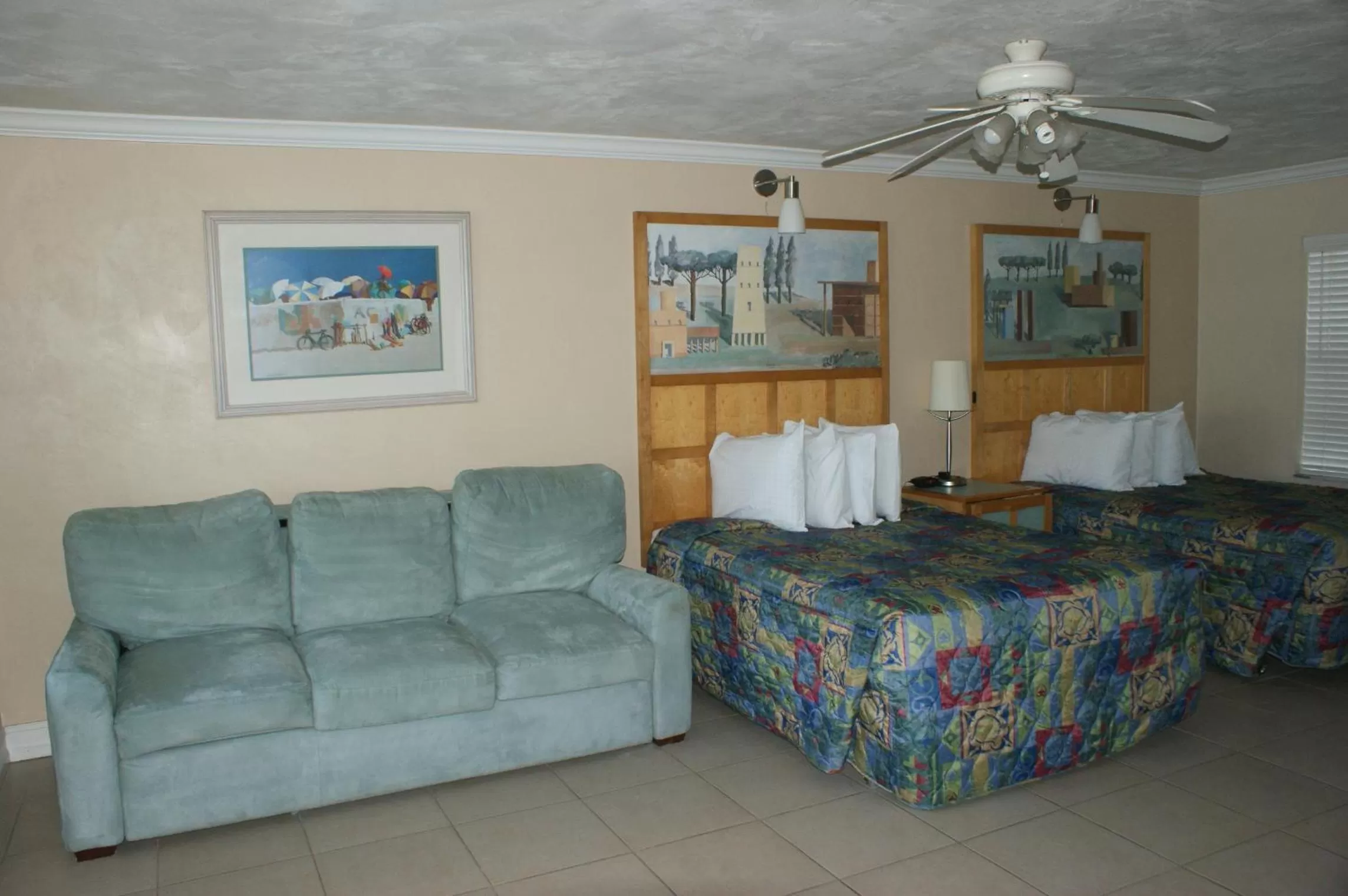 Standard Studio in Sea Vista Motel