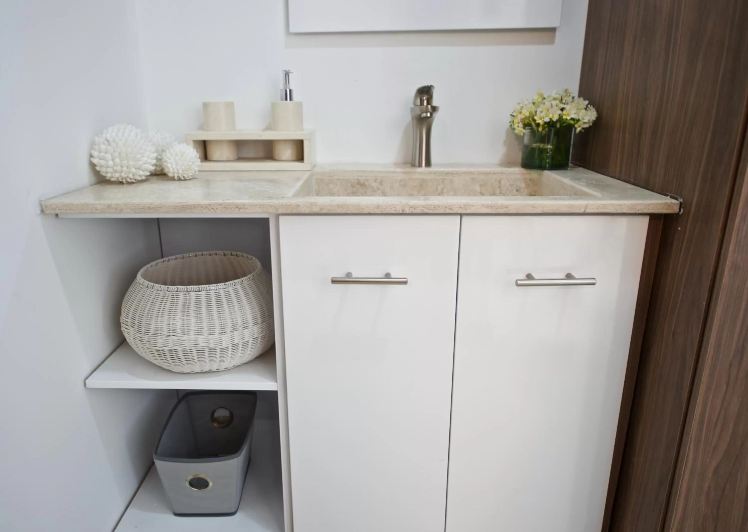 Bathroom in Grand Gardenia