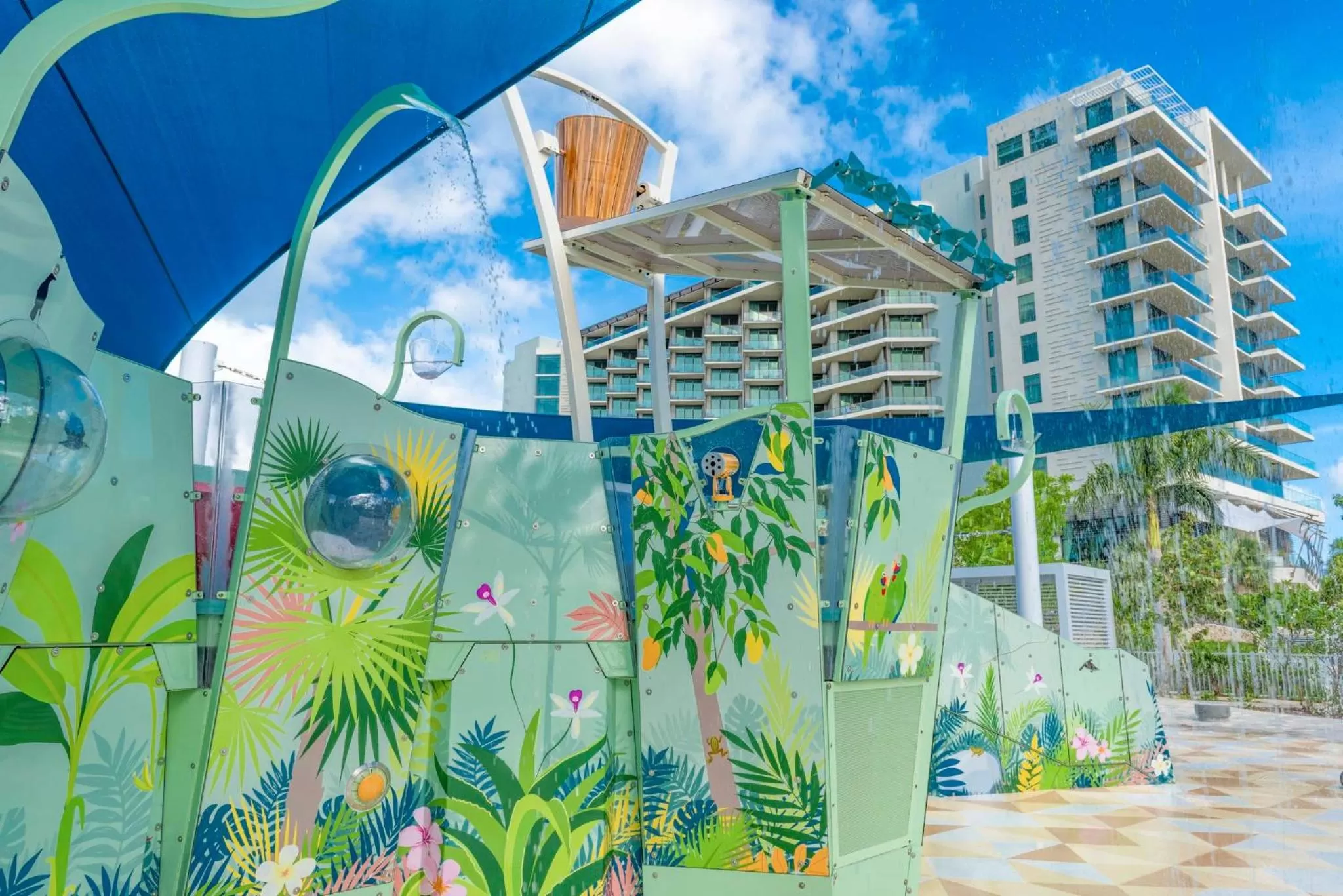 Fitness centre/facilities in Kimpton Seafire Resort + Spa by IHG