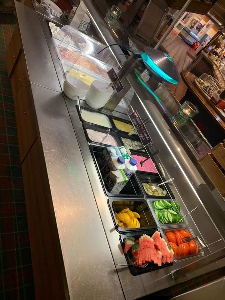 Food in Rasta Kalmar