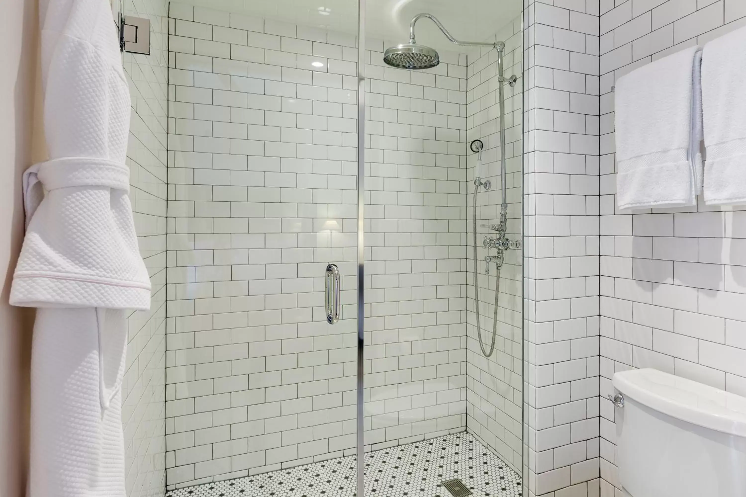 Shower, Bathroom in The Plymouth South Beach