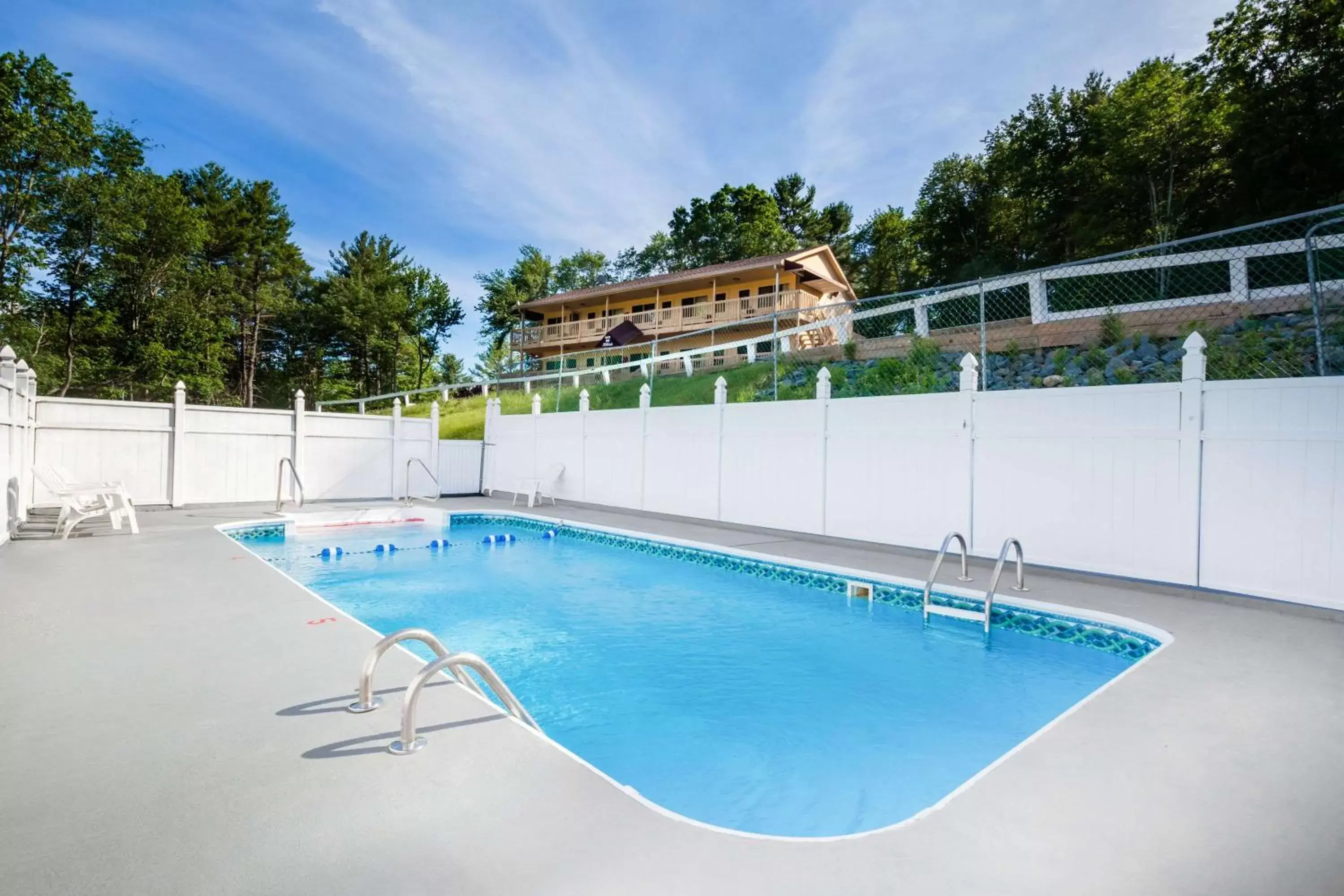 On site, Swimming Pool in Days Inn by Wyndham Wurtsboro