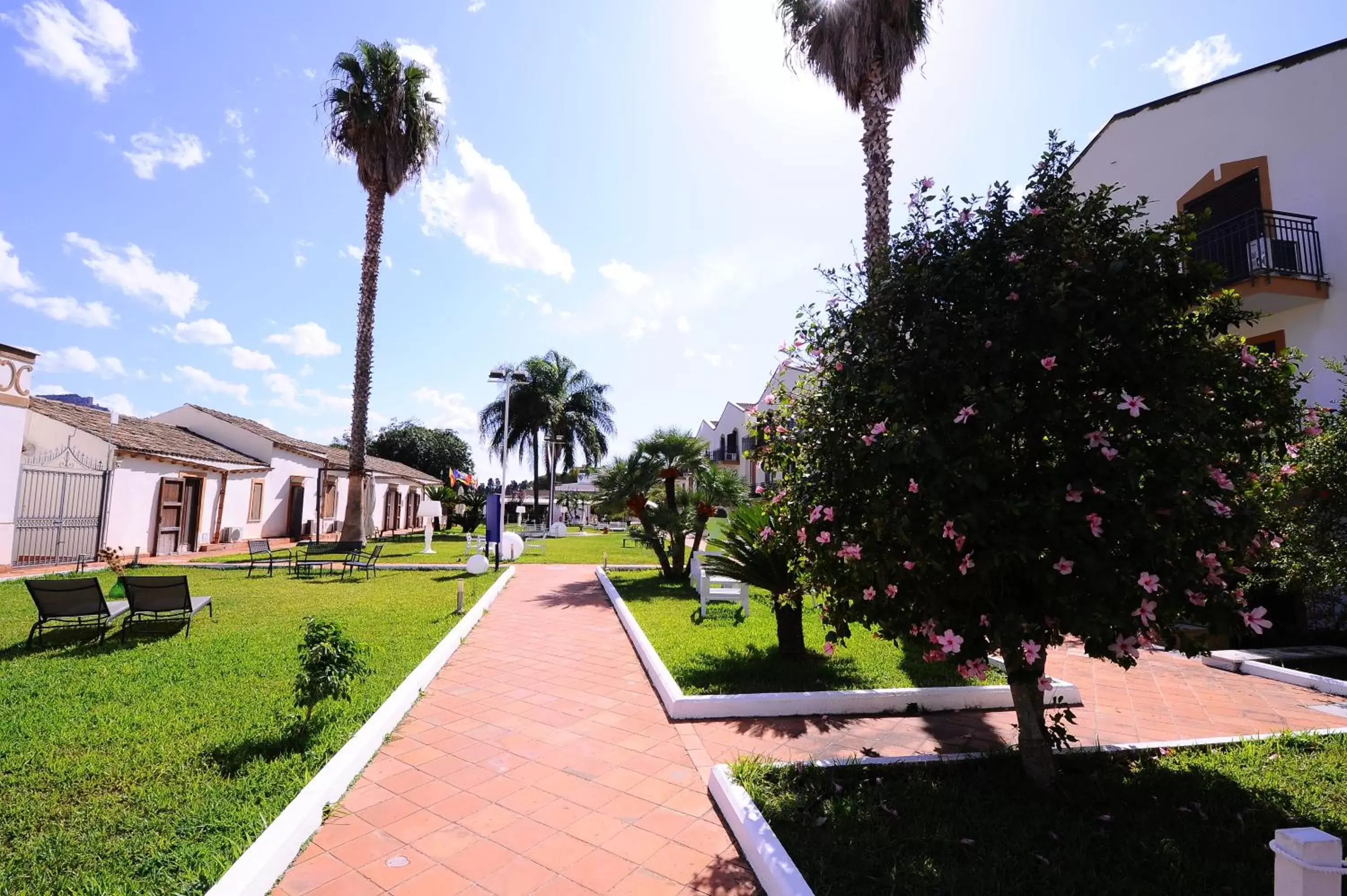 Garden in Casena Dei Colli, Sure Hotel Collection By Best Western