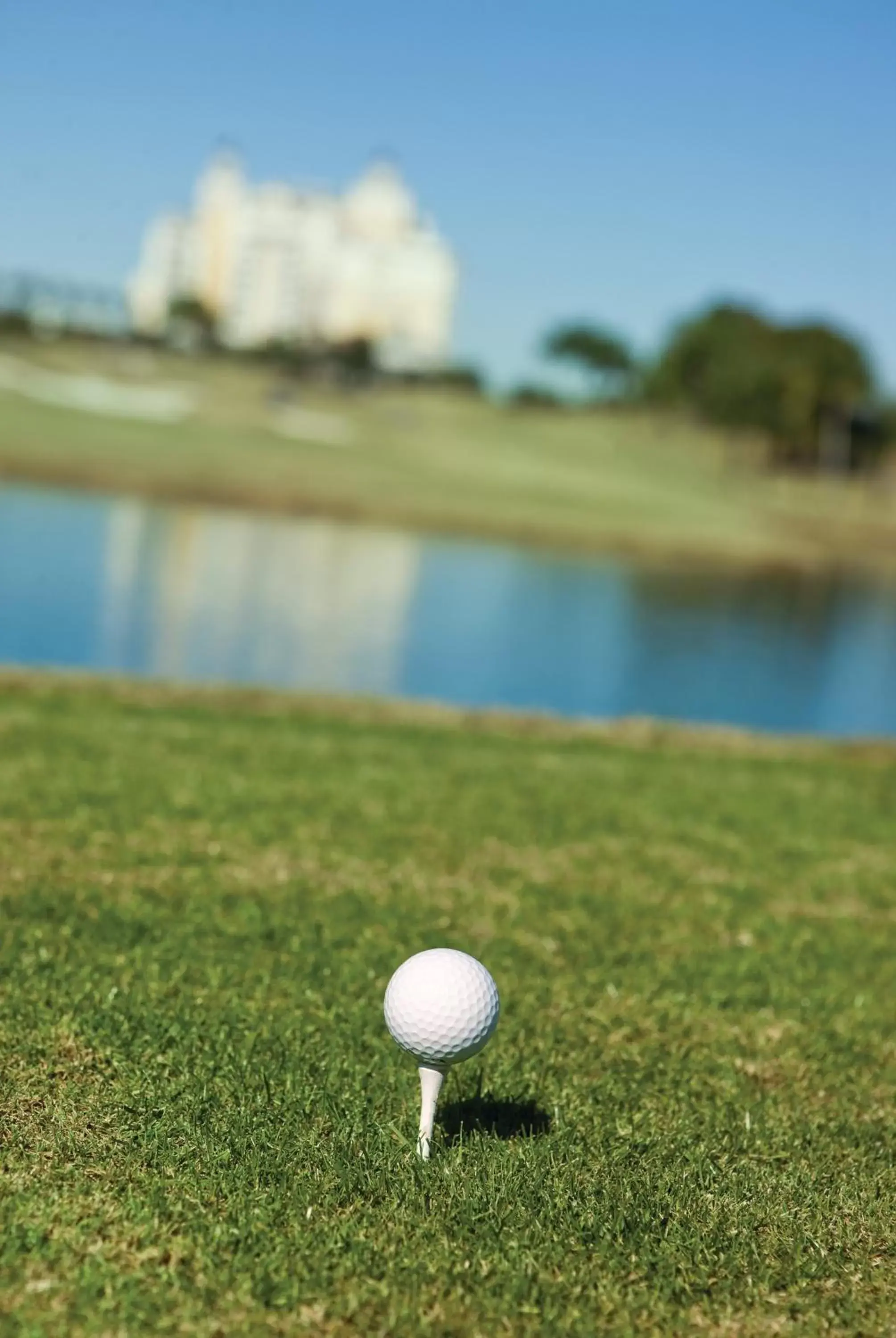 Golfcourse, Golf in WorldMark Reunion