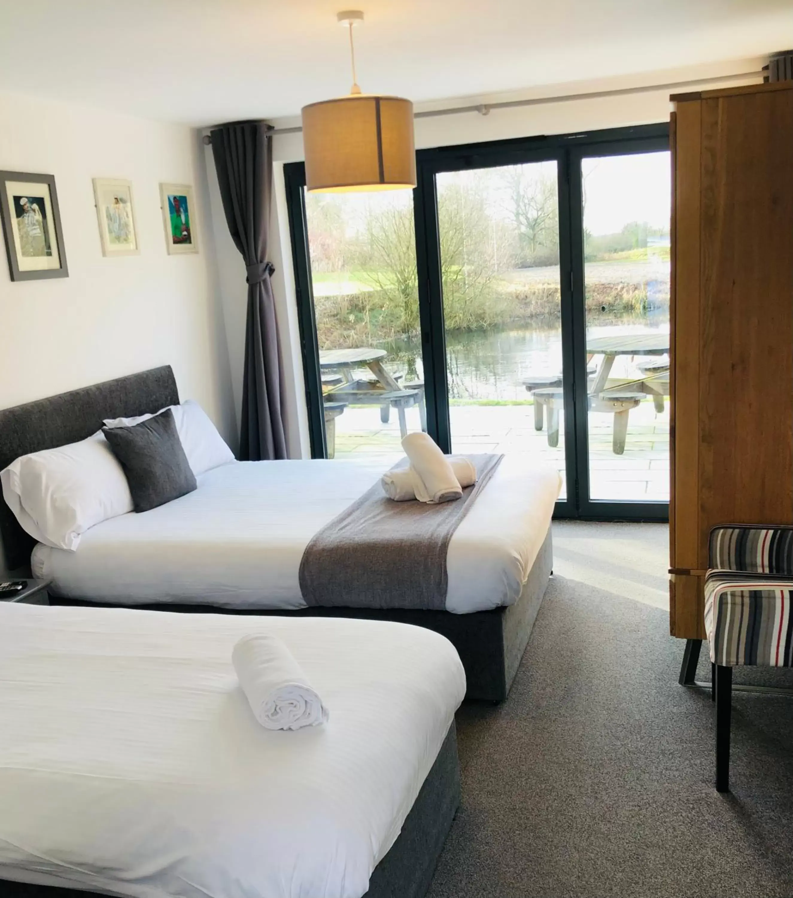 Double or Twin Room in The Players Golf Club Double or Twin Room in The Players Golf Club