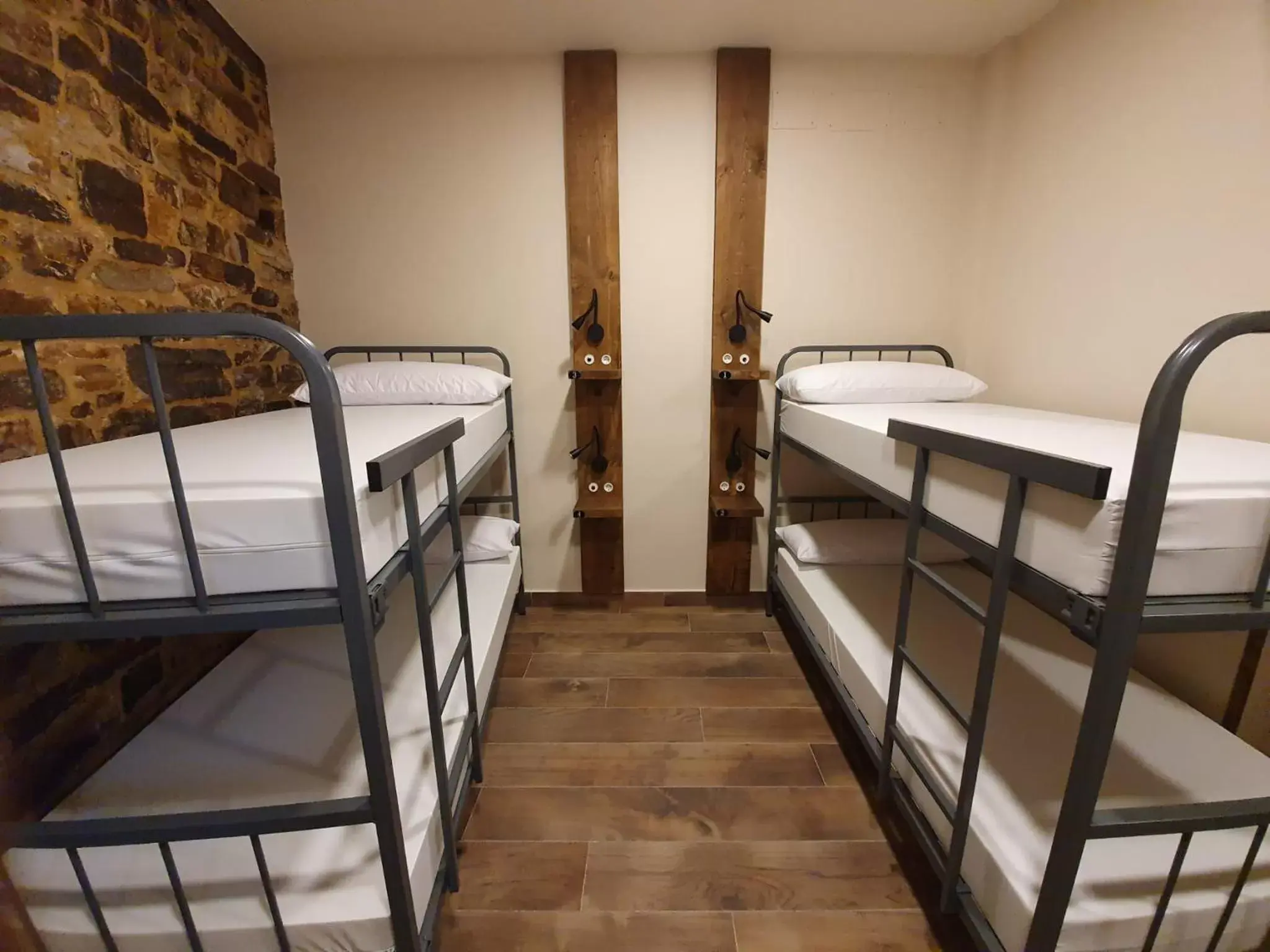 Bunk Bed in Albergue Casa Cuartel