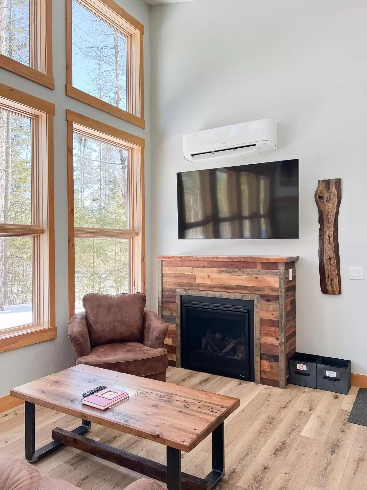 Seating Area in Cranberry Inn