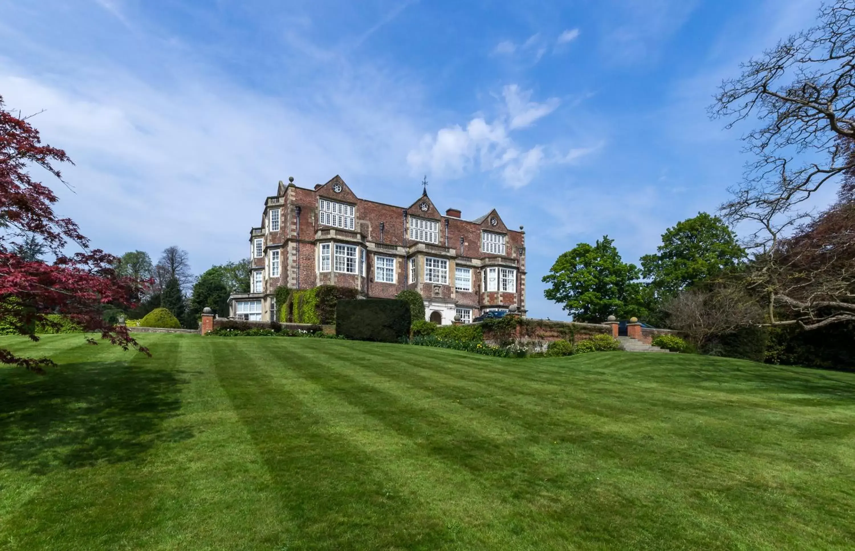 Property Building in Goldsborough Hall