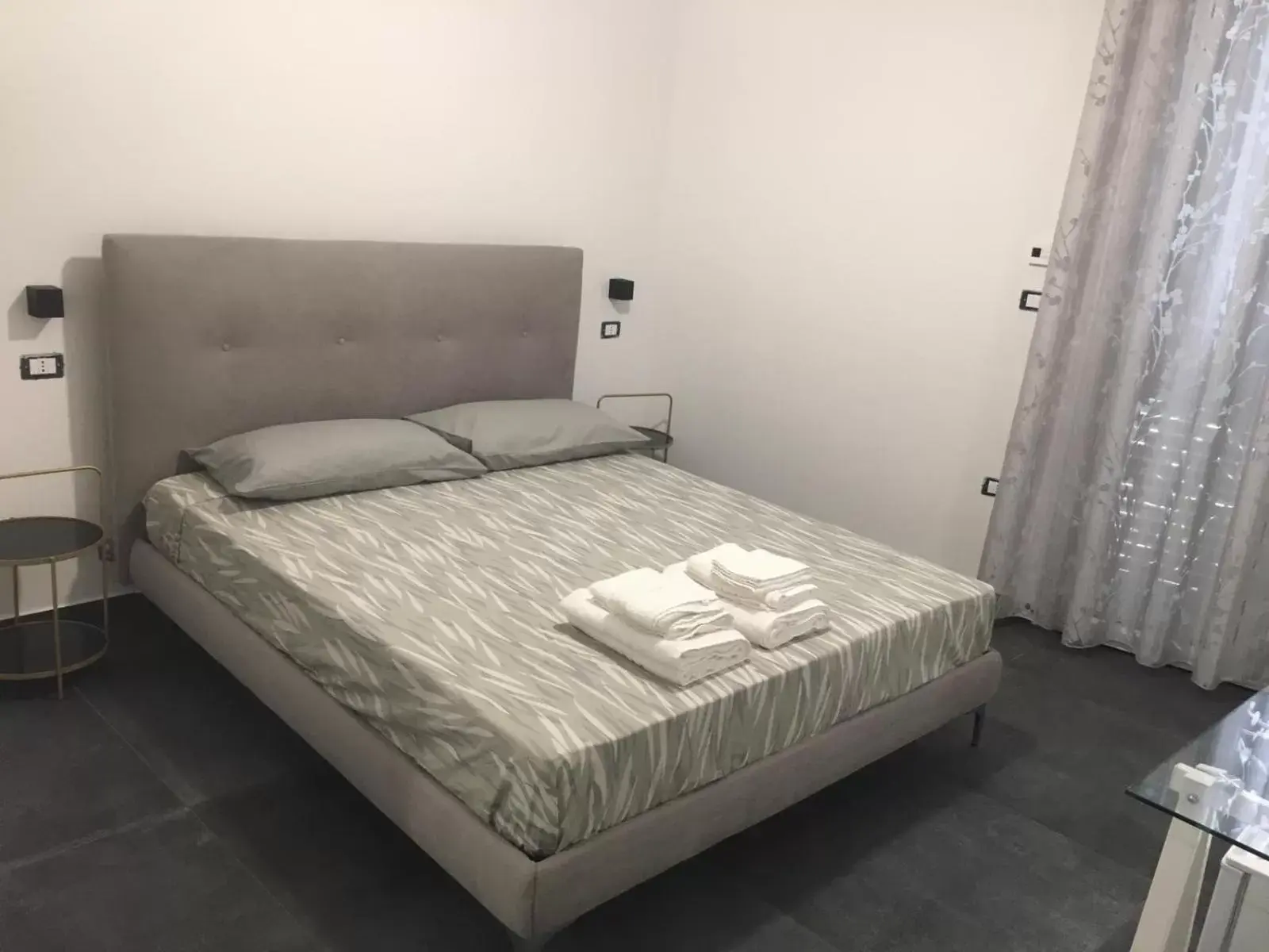 Bed in LUX