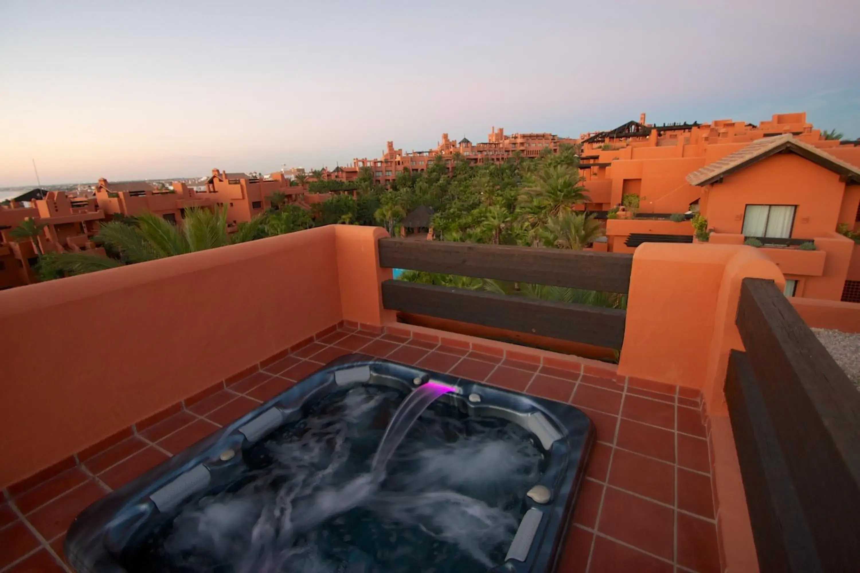 View (from property/room) in Aparthotel Novo Resort View (from property/room) in Aparthotel Novo Resort