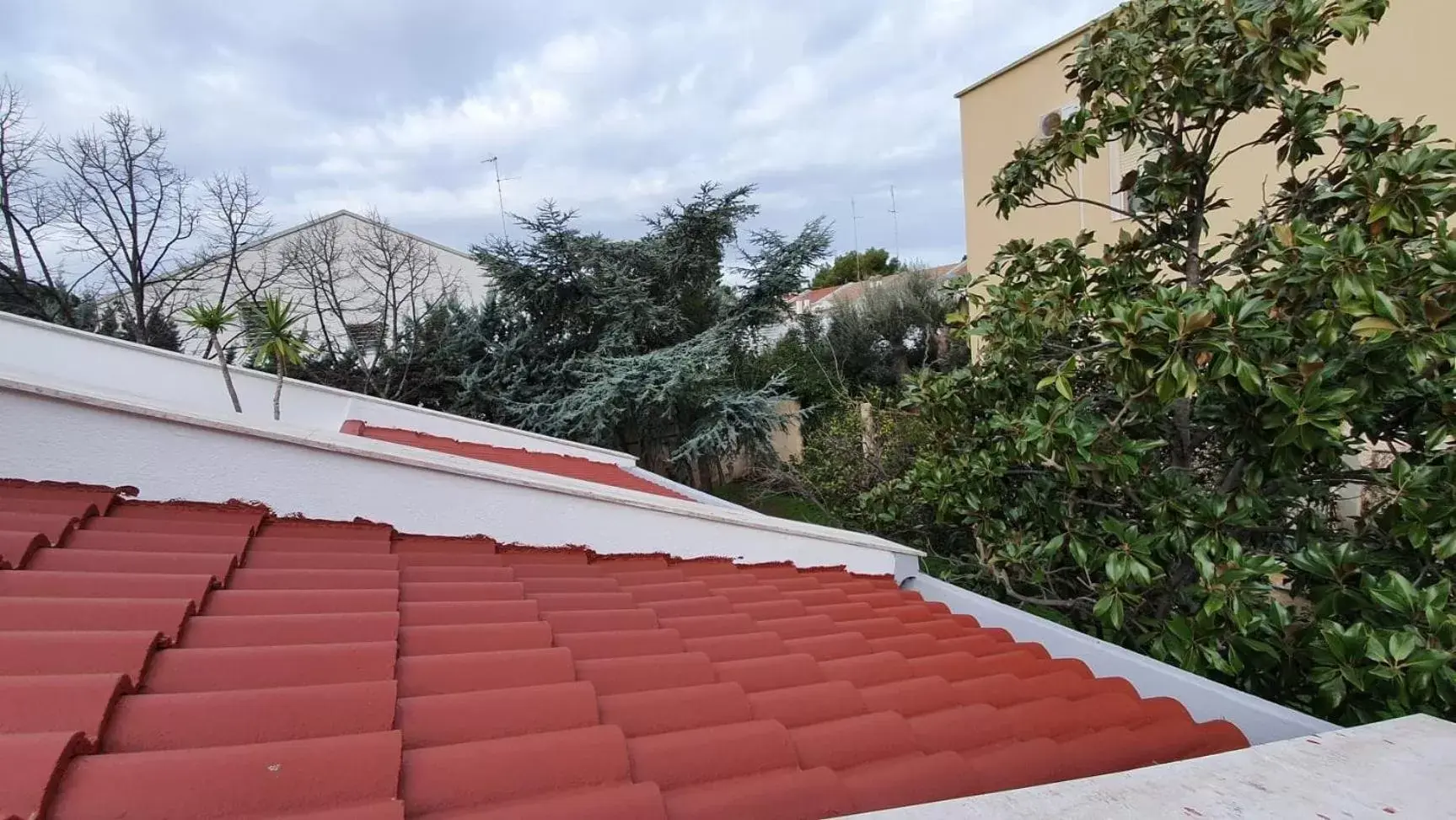 Balcony/Terrace, Property Building in B&B Apulia Time