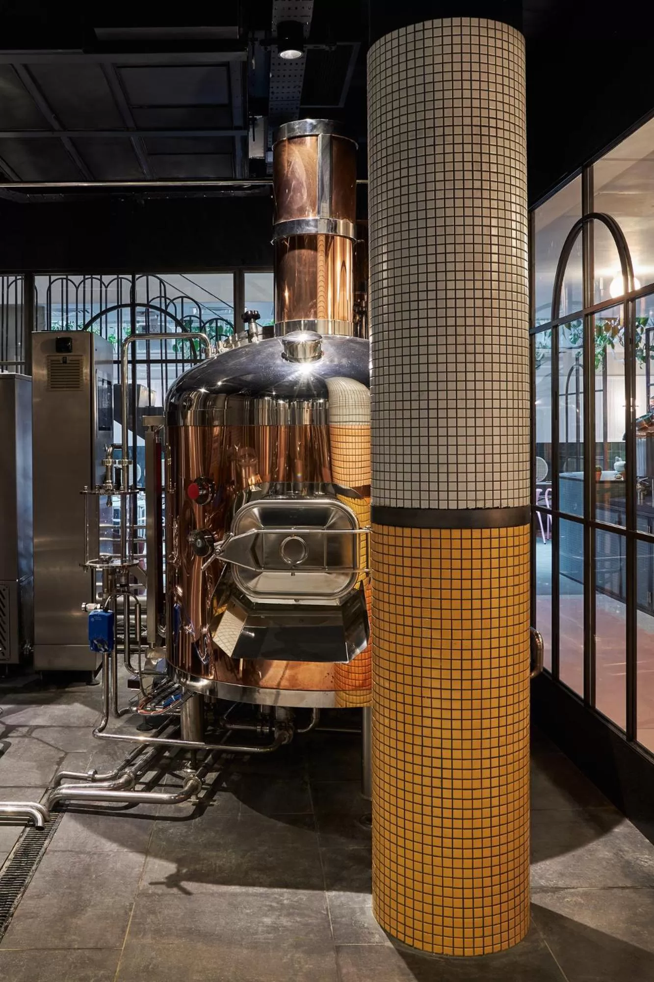 Restaurant/places to eat in Staycity Aparthotels London Dalston