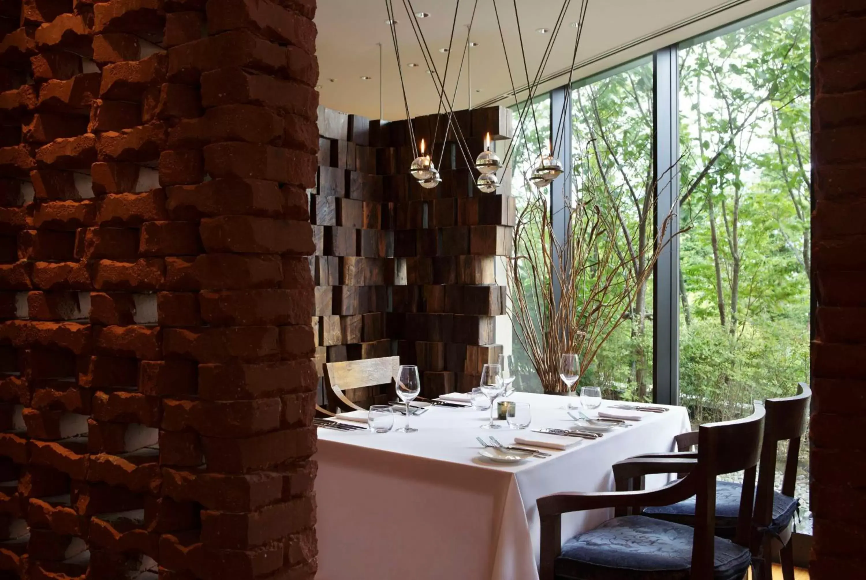 Restaurant/Places to Eat in Hyatt Regency Hakone Resort and Spa