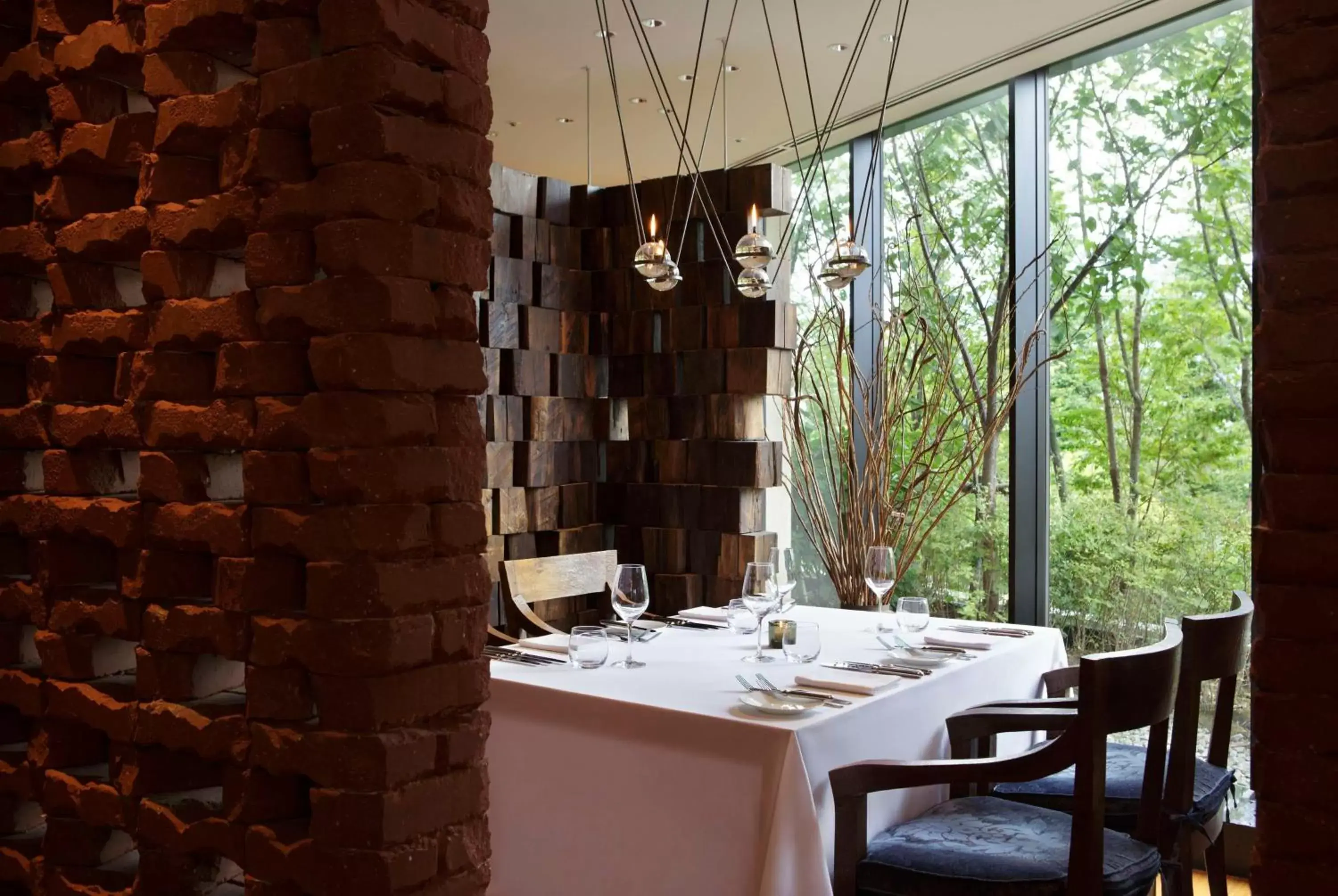 Restaurant/places to eat in Hyatt Regency Hakone Resort and Spa Restaurant/places to eat in Hyatt Regency Hakone Resort and Spa