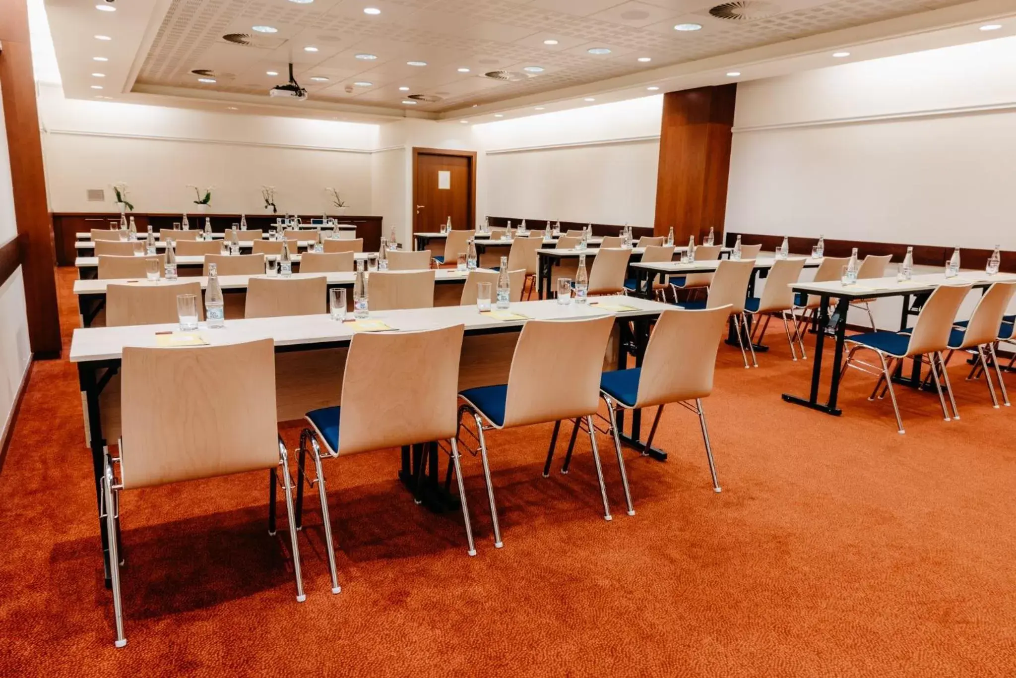 Meeting/conference room in Crowne Plaza Bratislava, an IHG Hotel