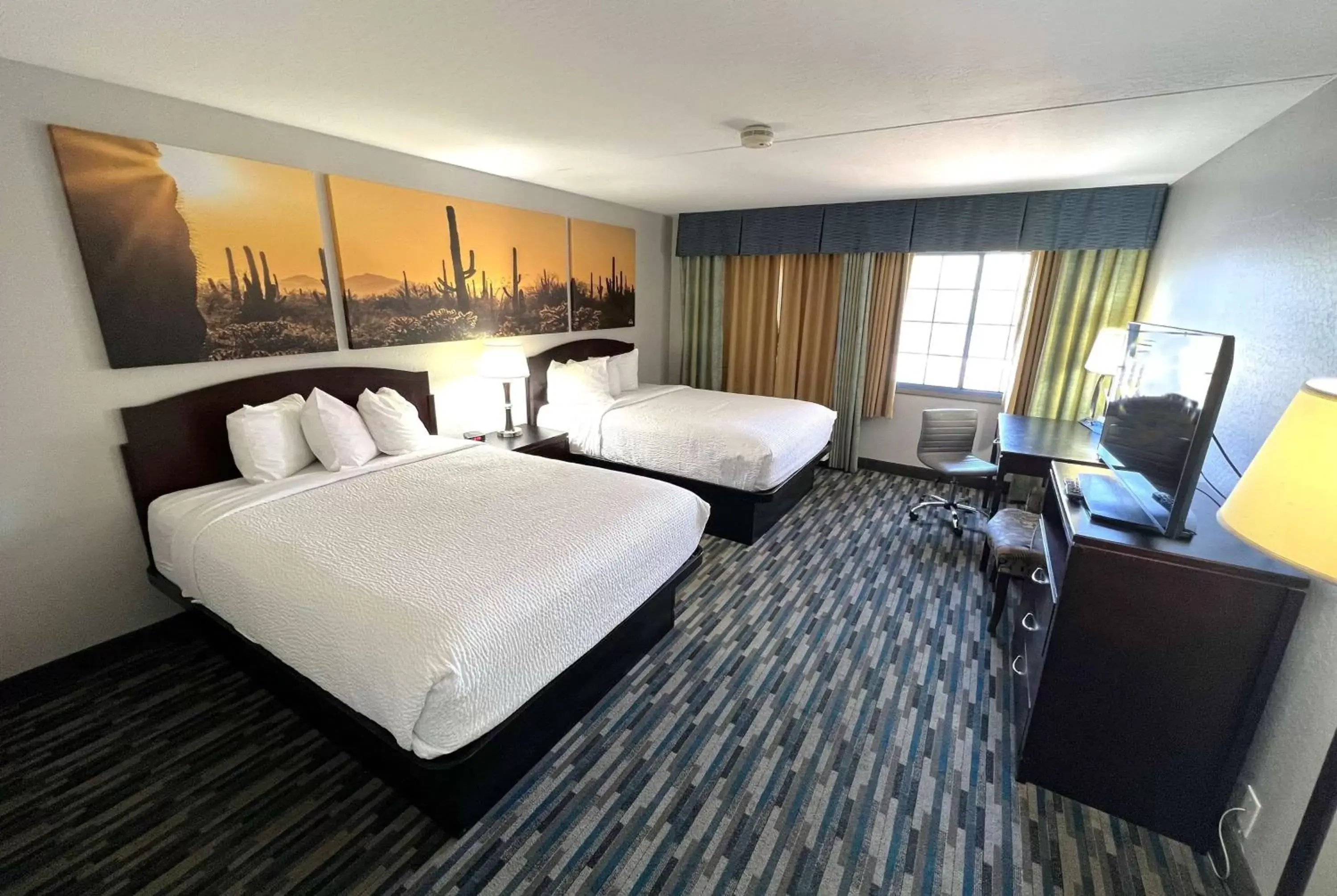Photo of the whole room in Days Hotel by Wyndham Mesa Near Phoenix