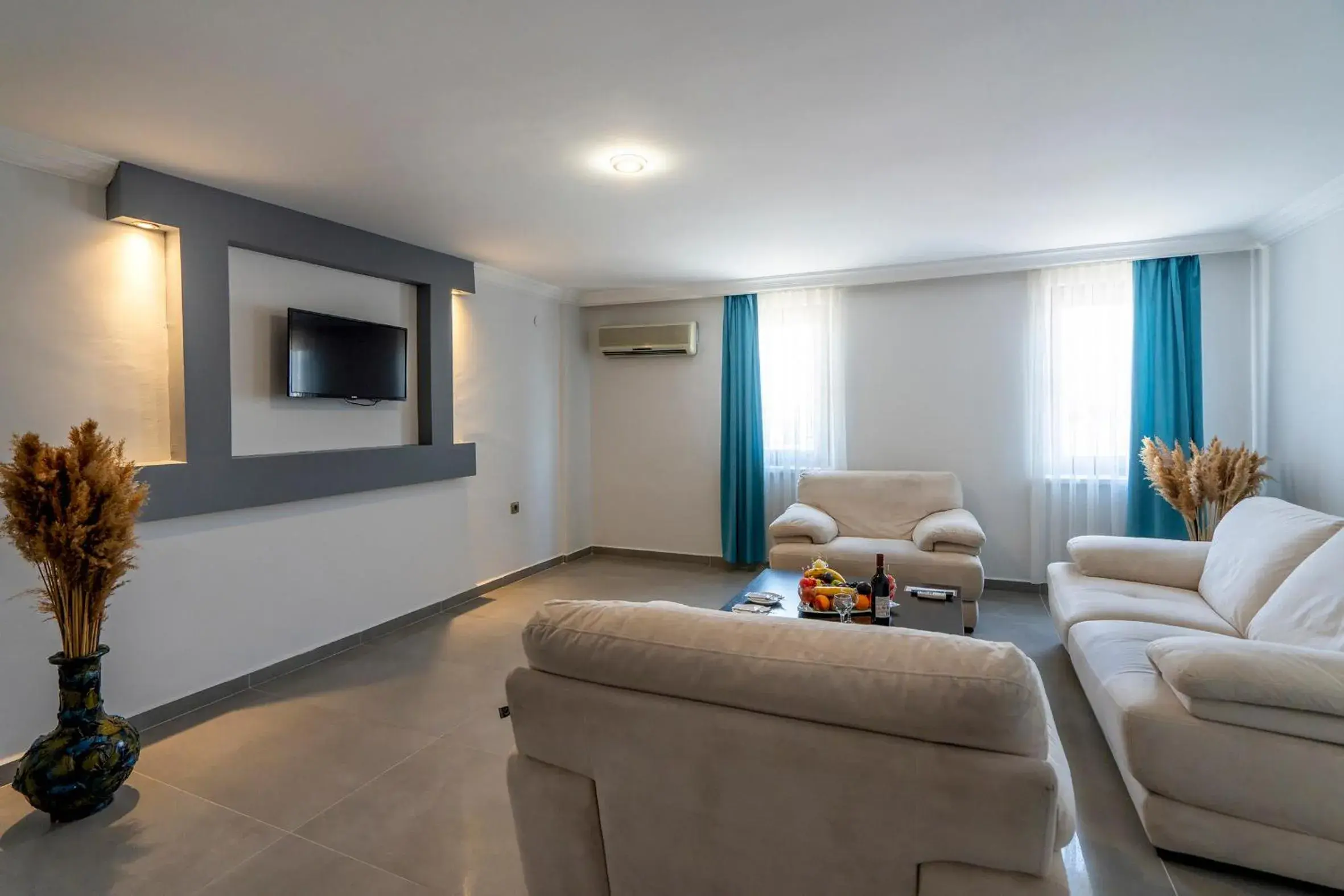 Living room, Seating Area in SIGNATURE GARDEN AVANOS Hotel & SPA