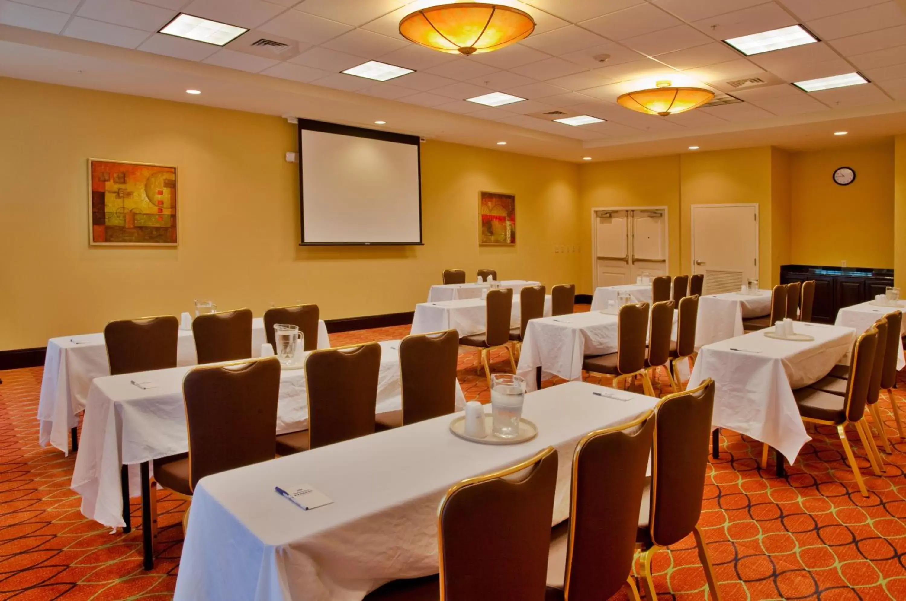 Meeting/conference room, Banquet Facilities in Holiday Inn Express-International Drive, an IHG Hotel