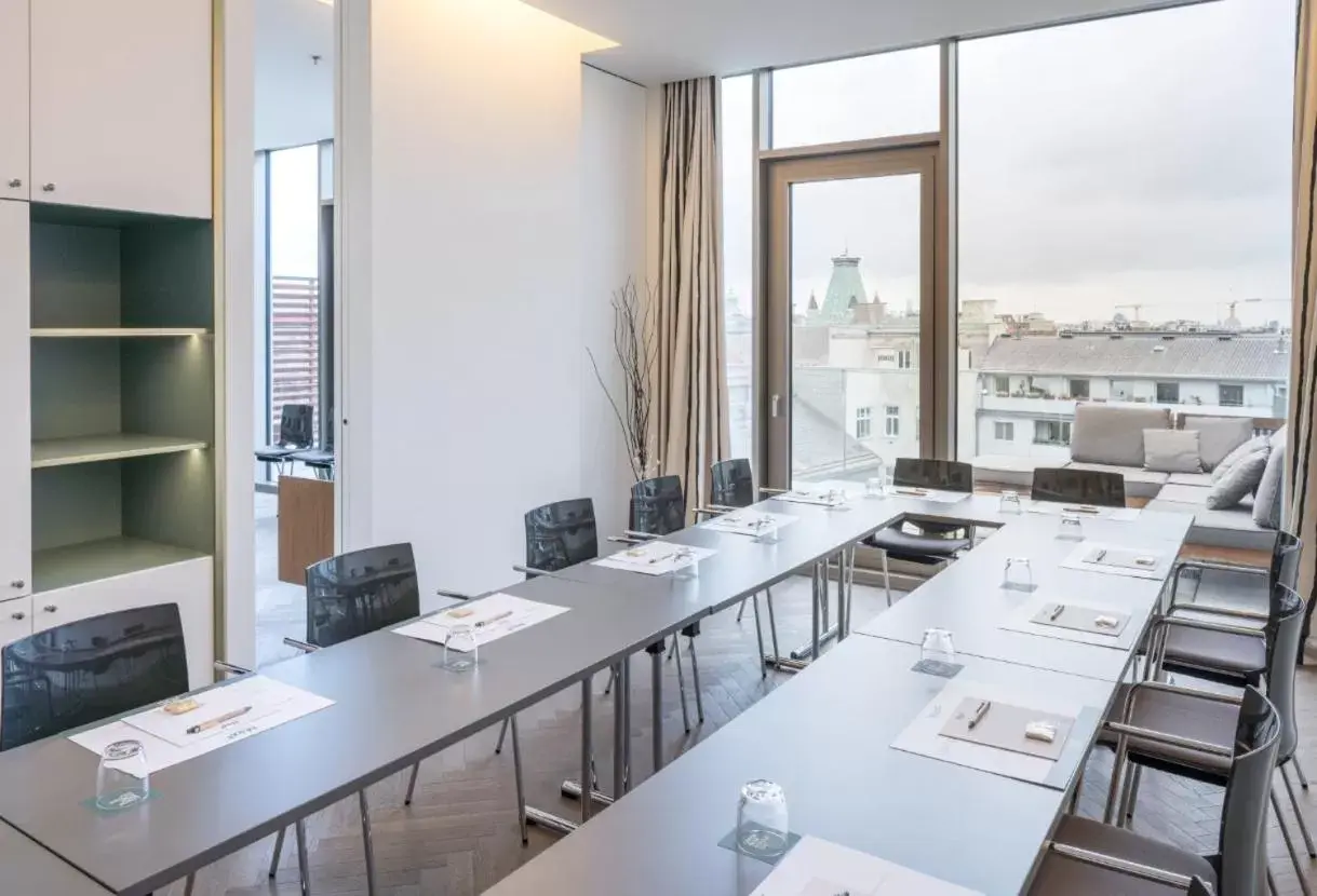 Meeting/conference room in MAXX by Steigenberger Vienna