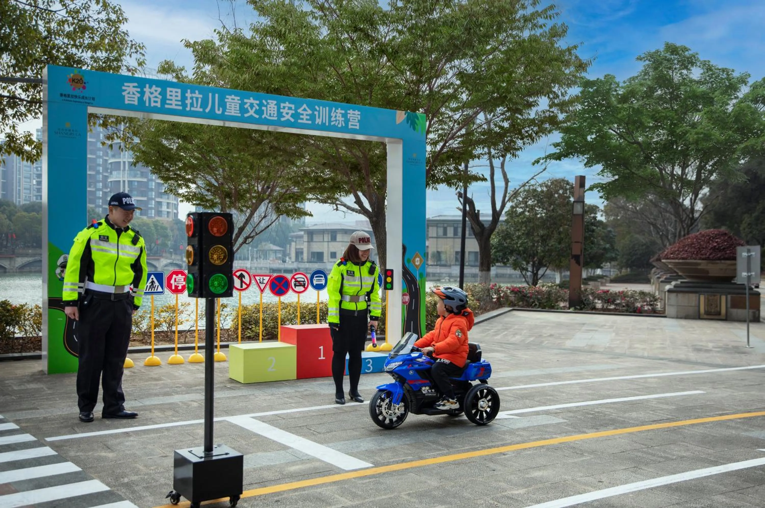 Kids's club in InterContinental Changzhou by IHG