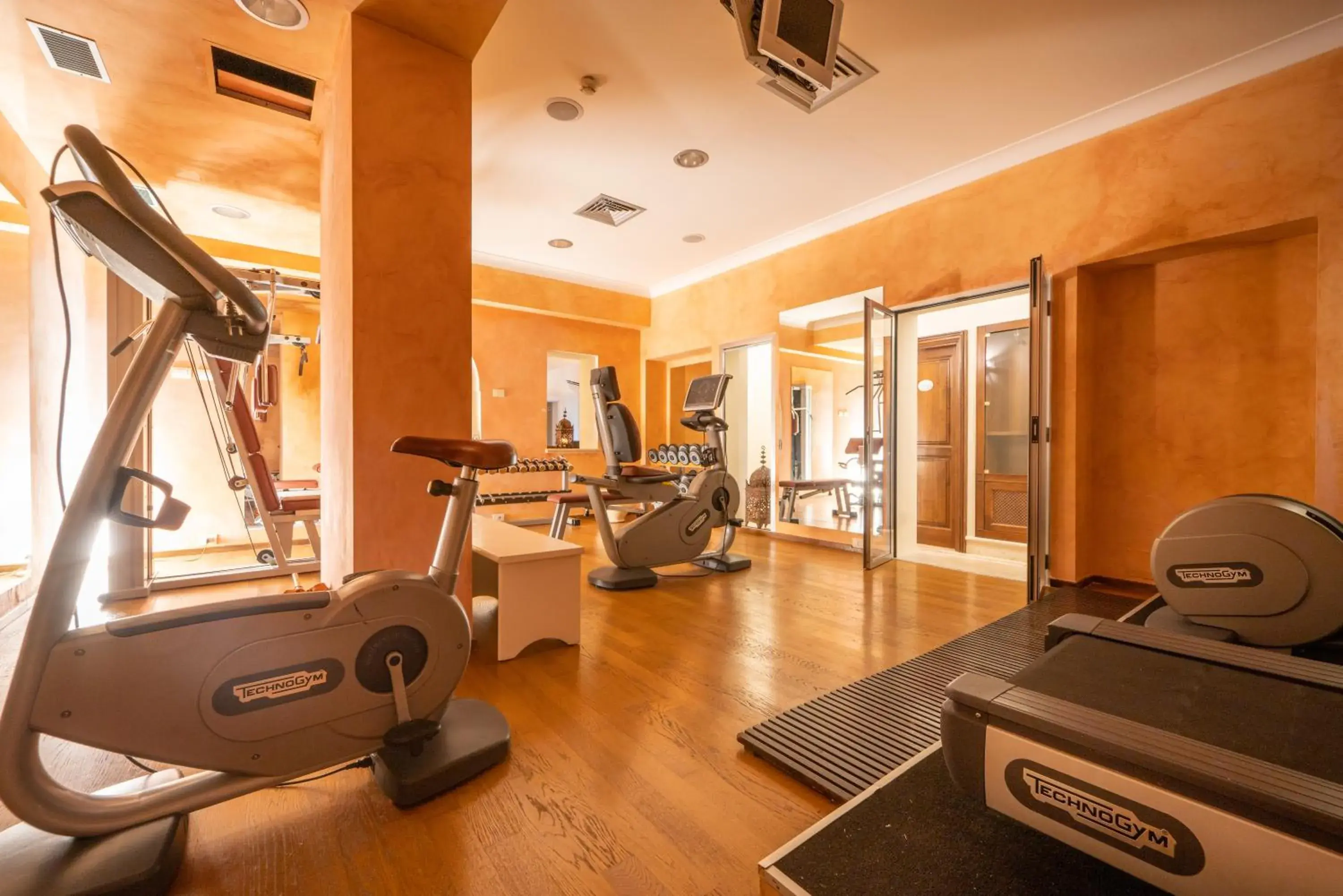 Fitness centre/facilities, Fitness Center/Facilities in Relais Villa San Martino