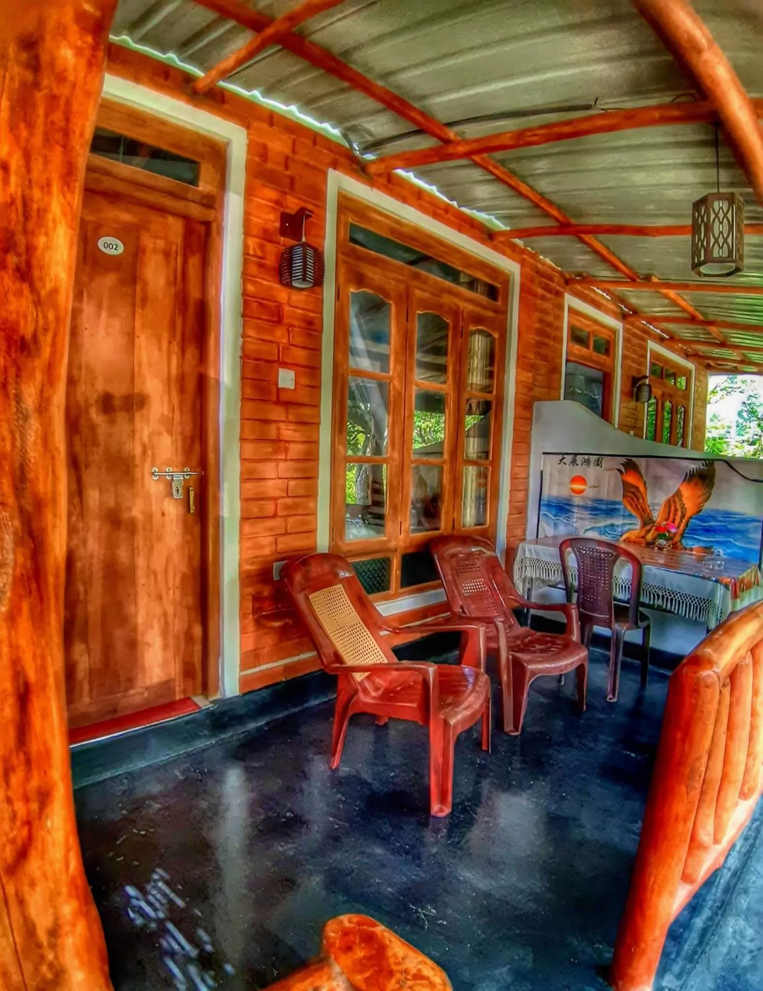 Off site in Cozy Home Stay