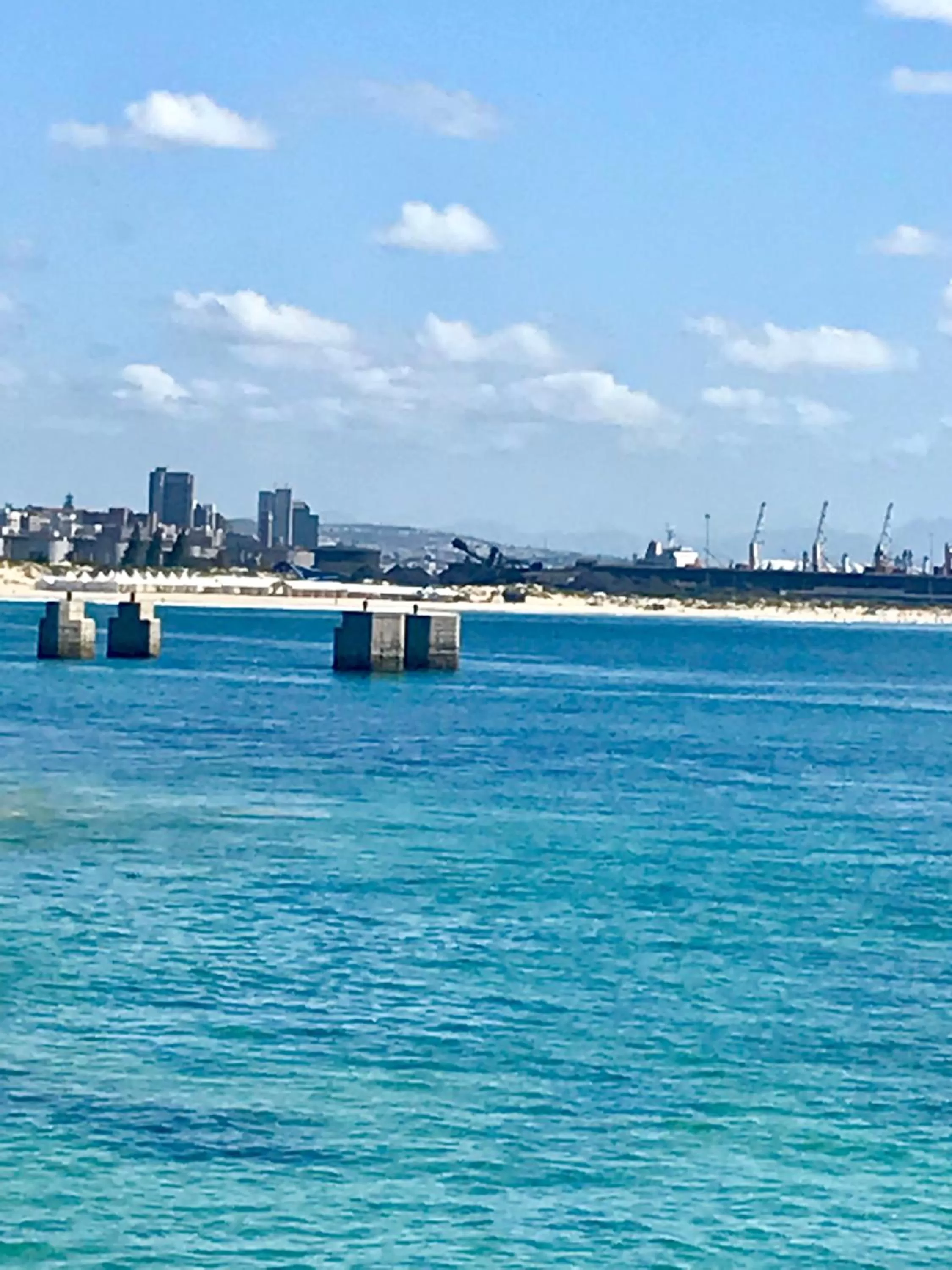 Nearby landmark in On the Bay