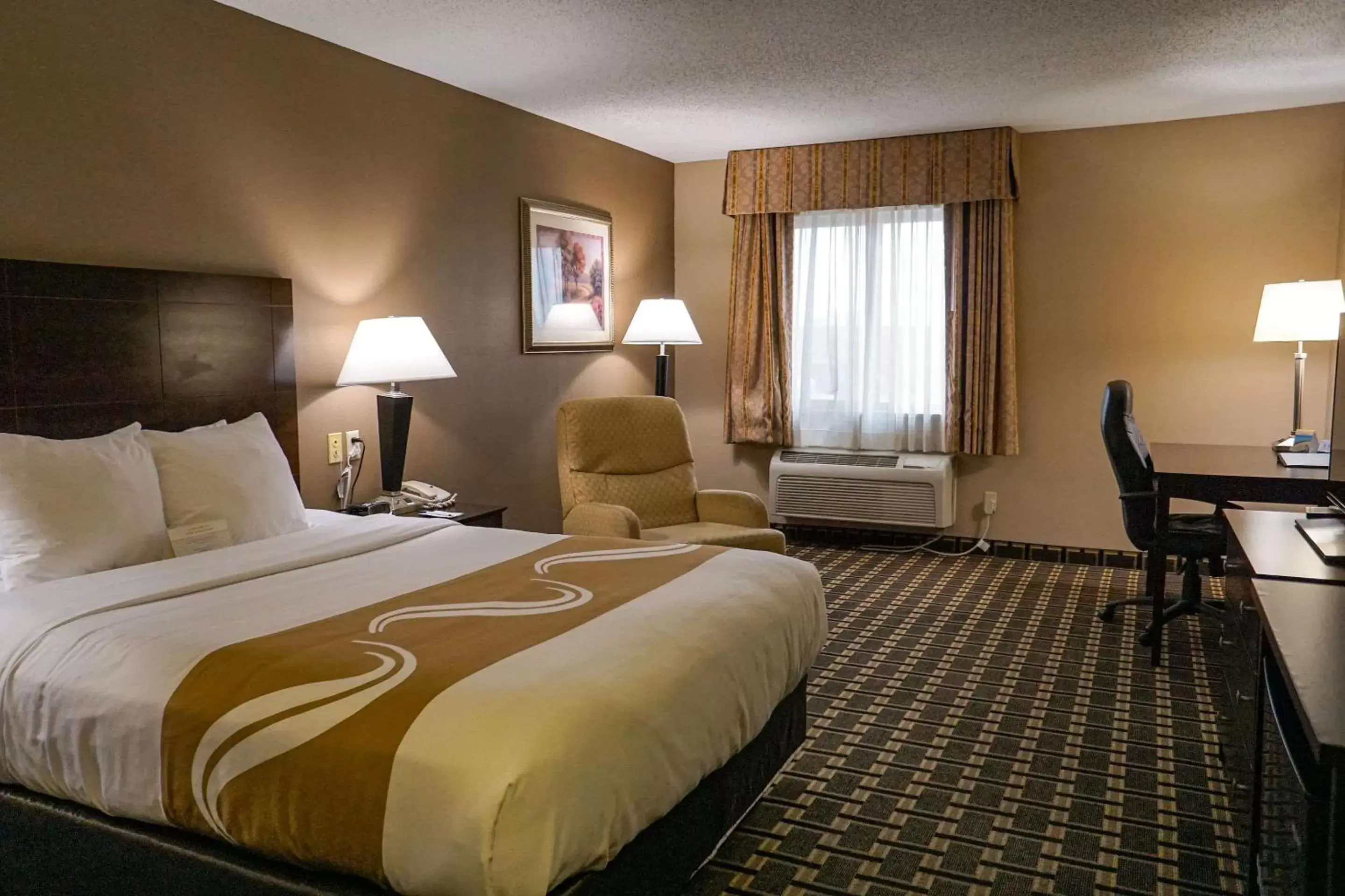 Queen Room - Non-Smoking in Quality Inn & Suites Watertown