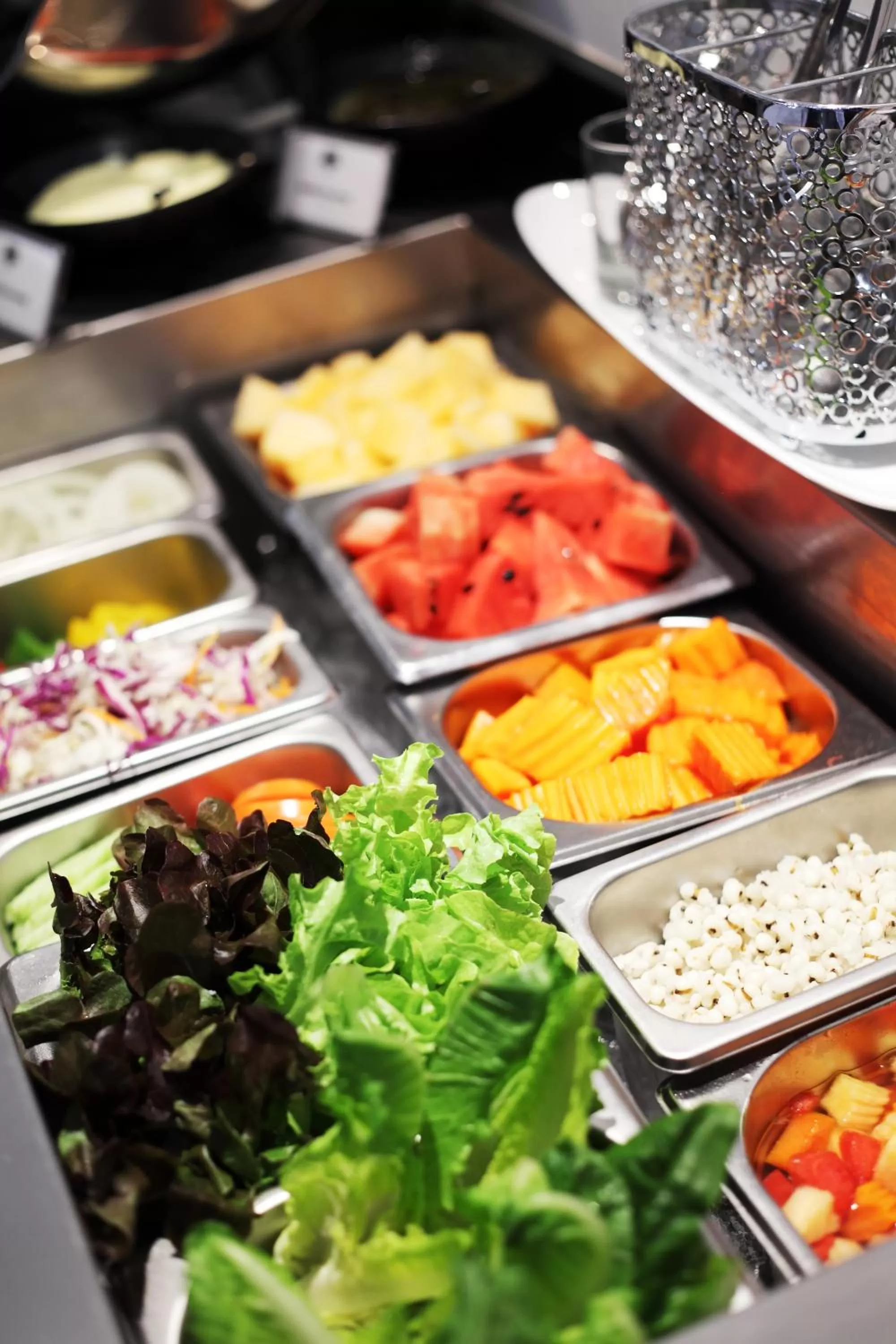 Food in Villa De Khaosan by Chillax