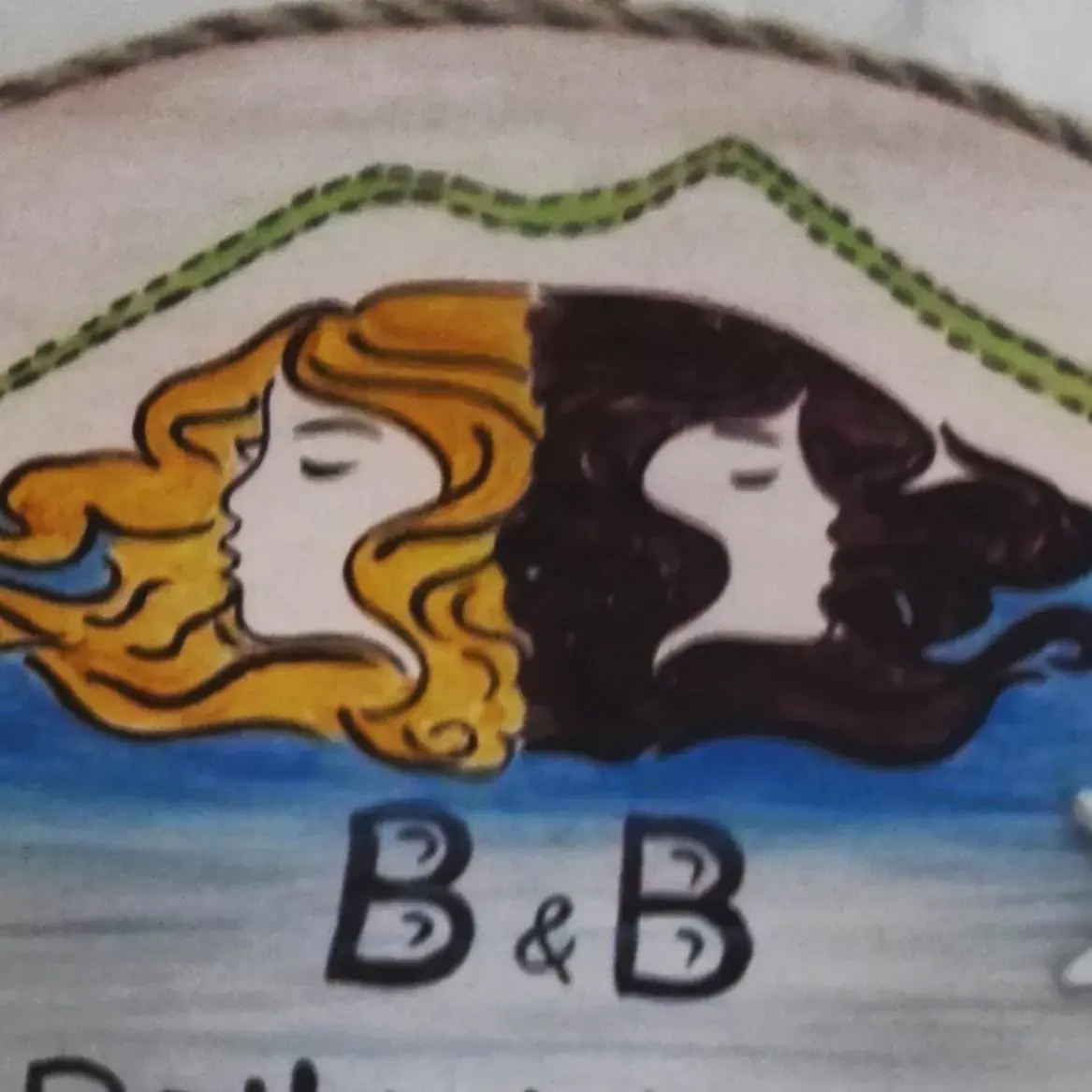 Property logo or sign in Vesuviane 'E Belle 'Mbriane B&B