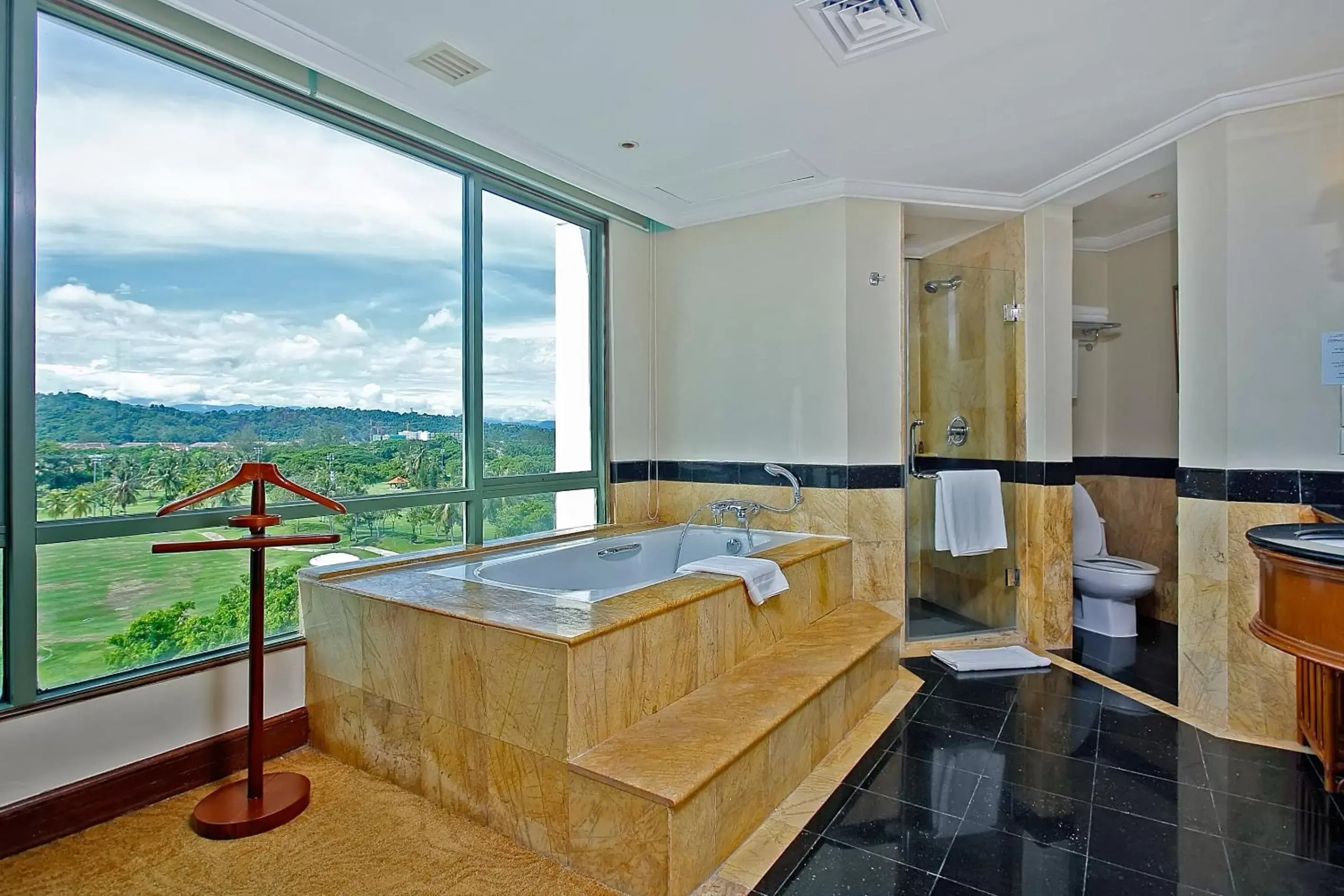 Toilet, Bathroom in The Pacific Sutera