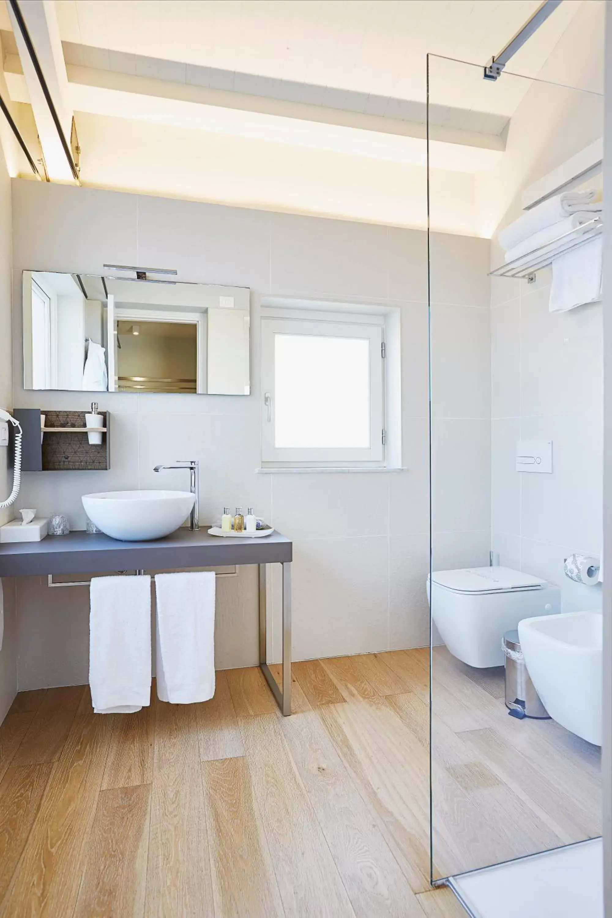 Bathroom in Palazzo Marletta Luxury House Hotel