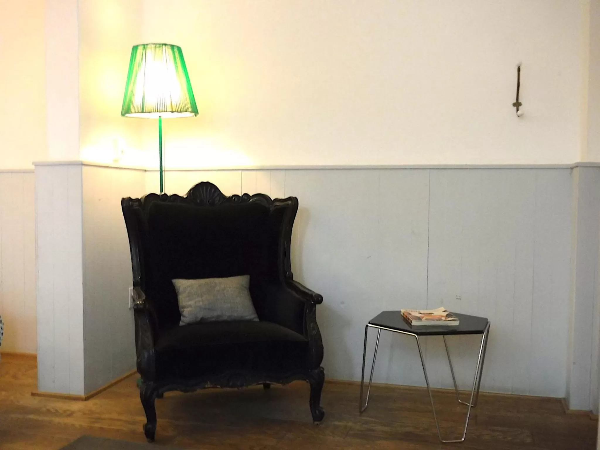 Living room, Seating Area in Condesa Haus B&B