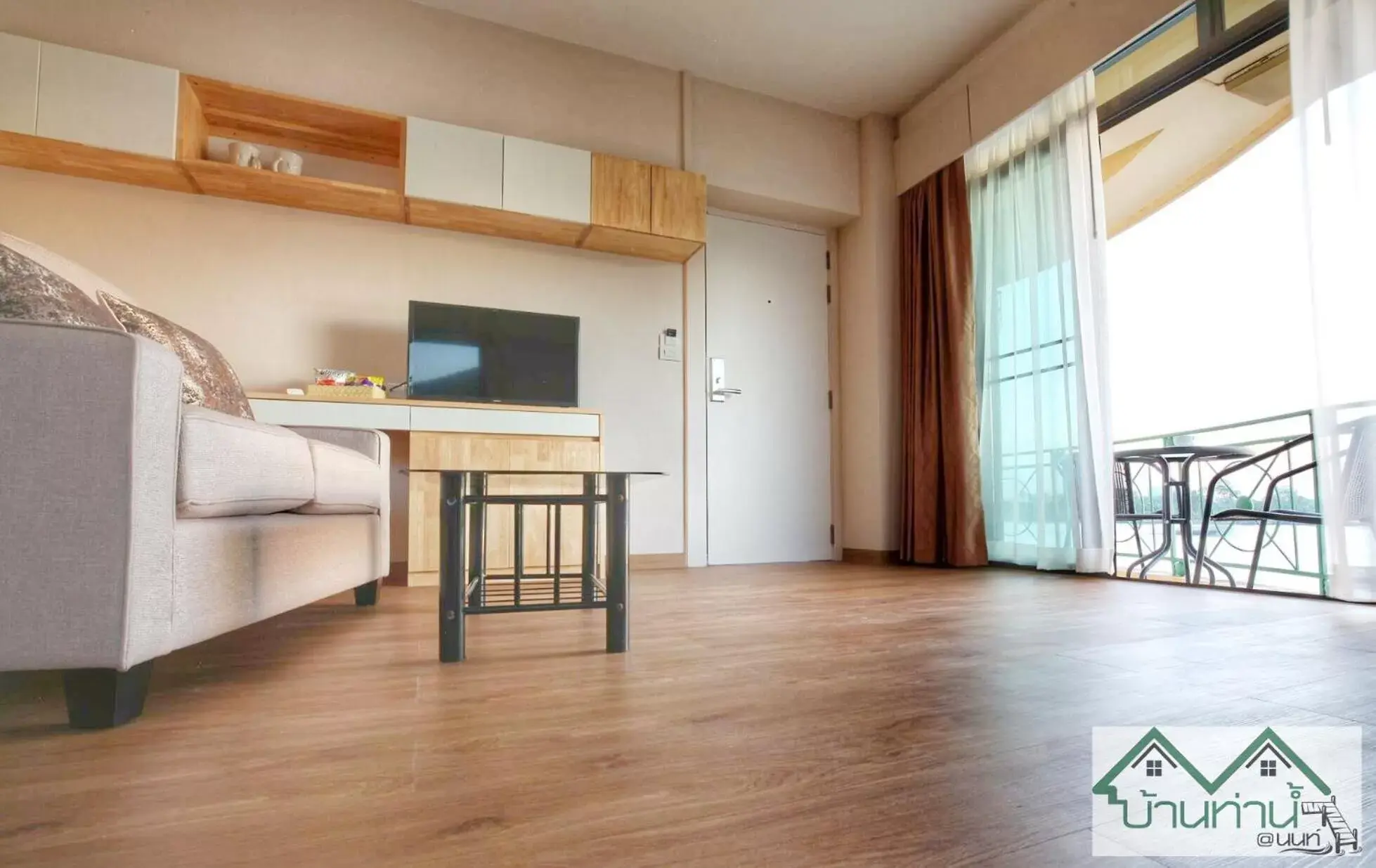 Bed in Baanthanam Nont Bed in Baanthanam Nont