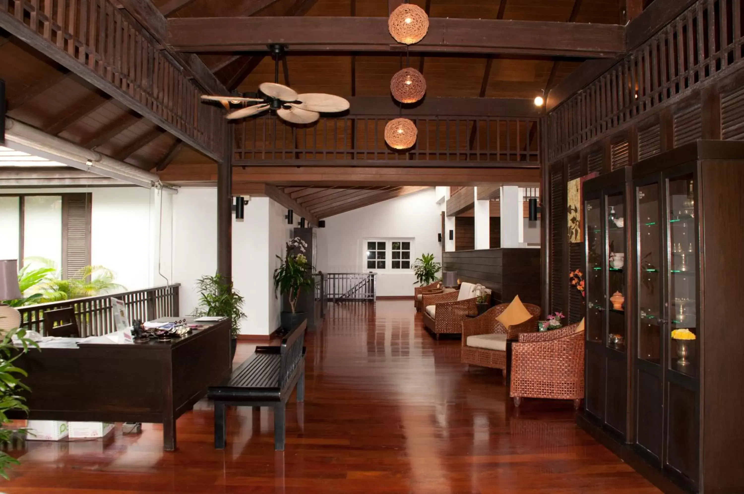Balcony/Terrace in Aonang Villa Resort - SHA Extra Plus