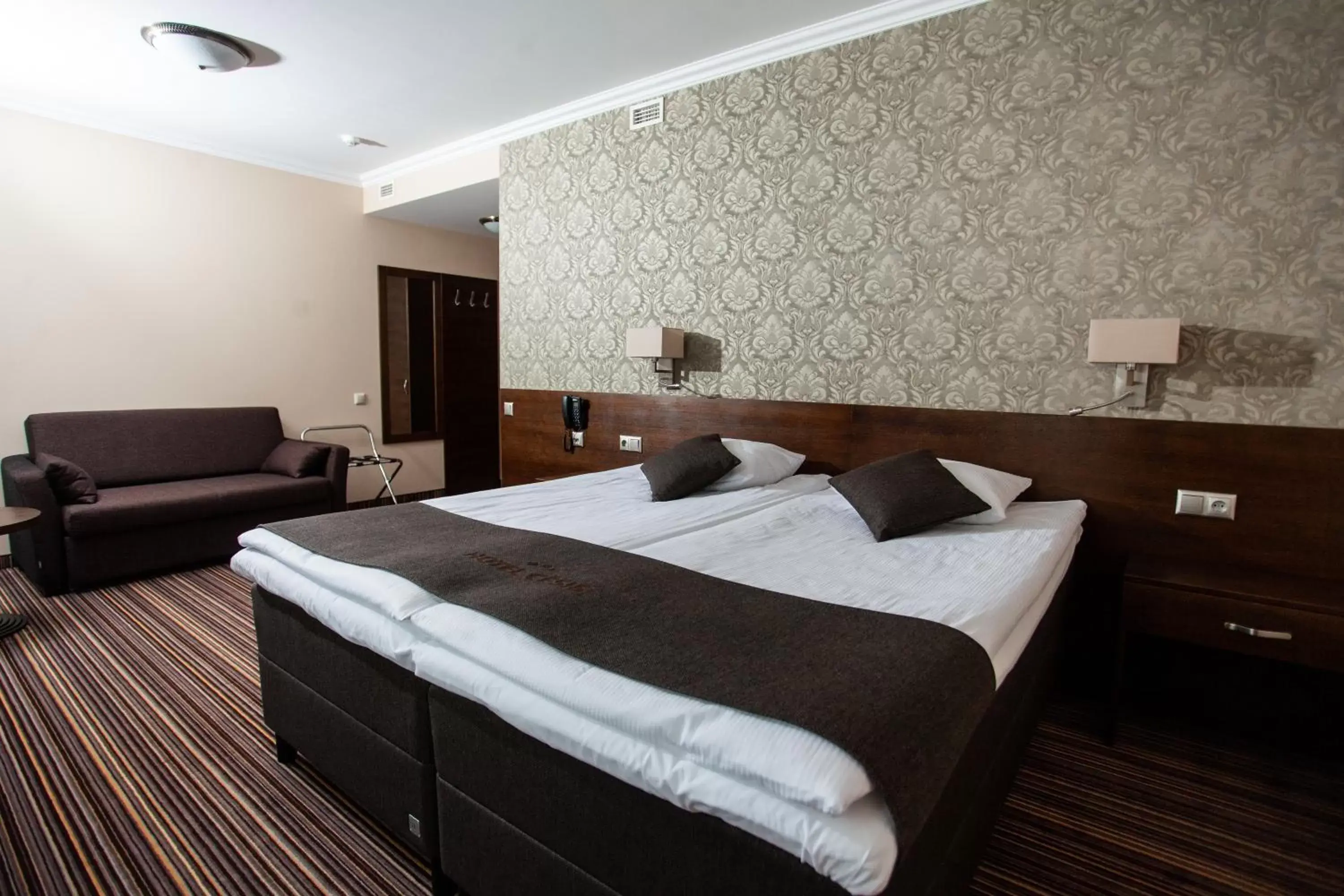 Superior Studio in Hotel Cēsis Superior Studio in Hotel Cēsis