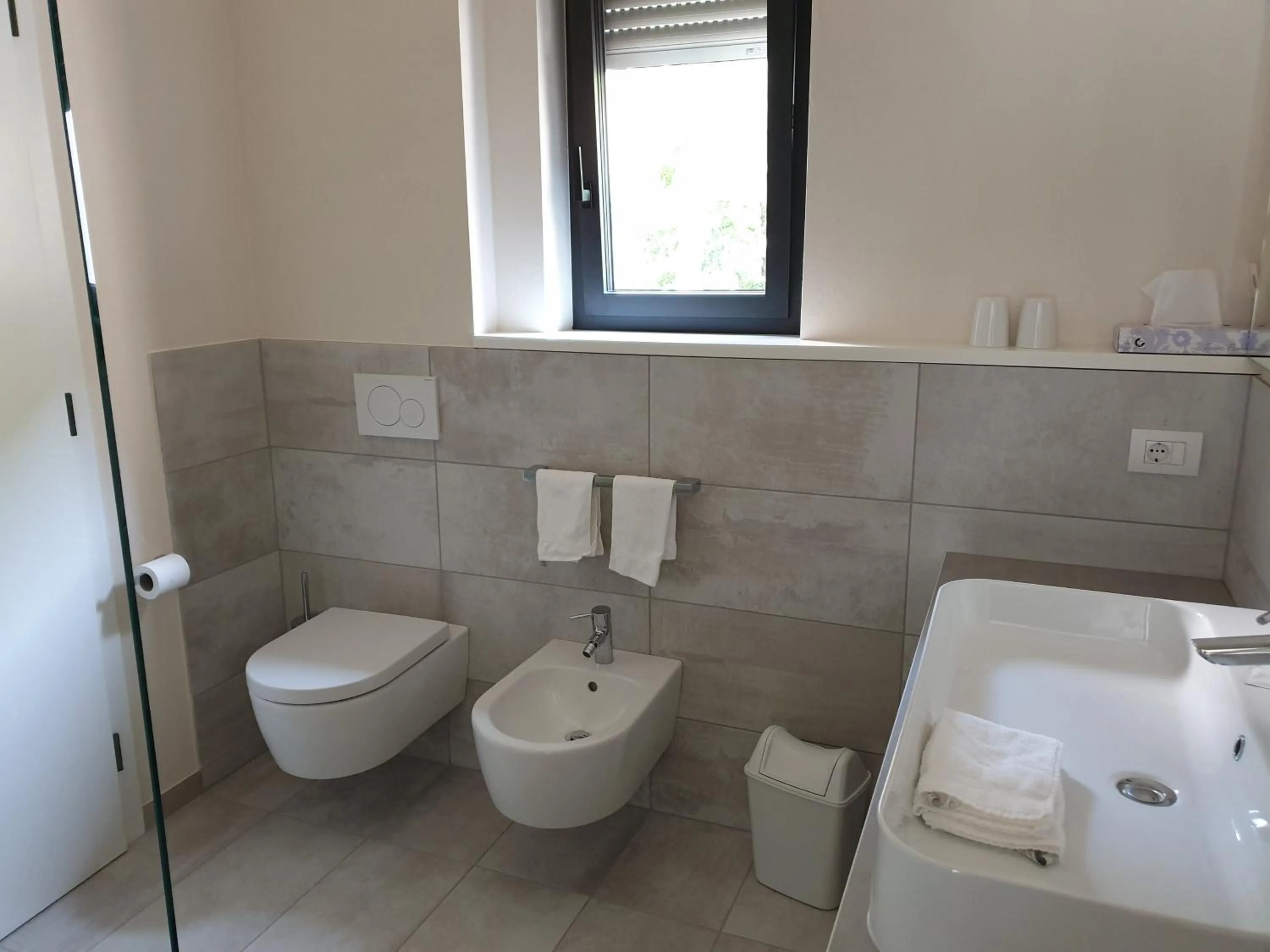 Decorative detail in Hotel Jasmin