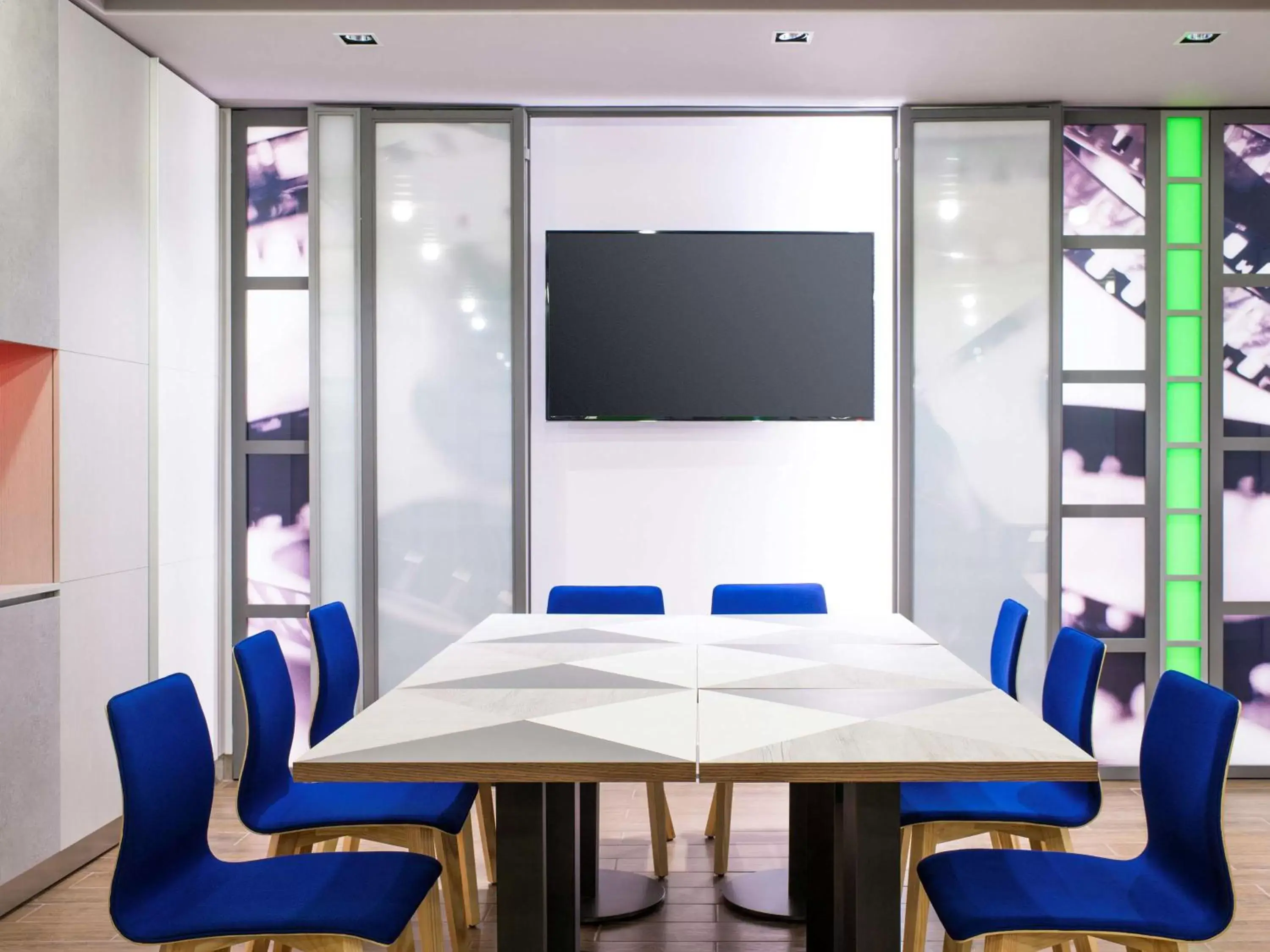 Meeting/conference room in ibis Styles Ambassador Seoul Myeong-dong