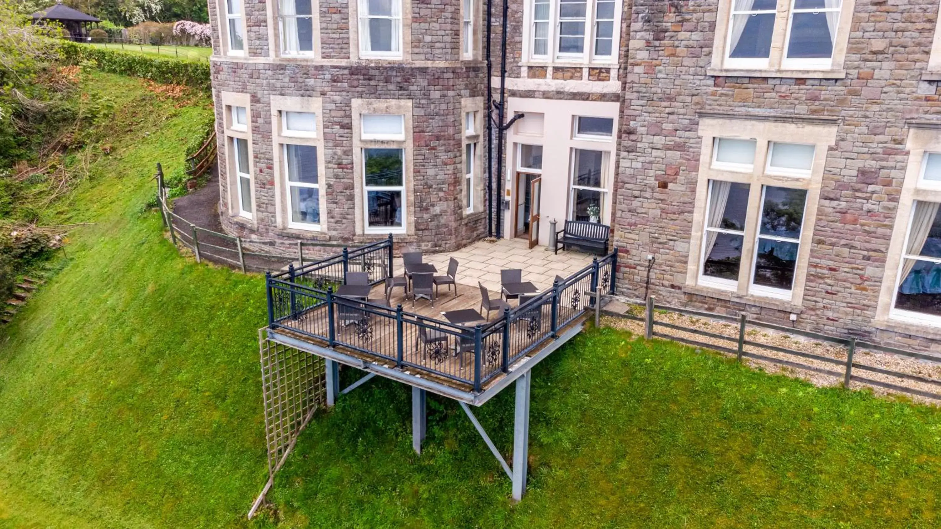 Property building in Best Western Walton Park Hotel Property building in Best Western Walton Park Hotel