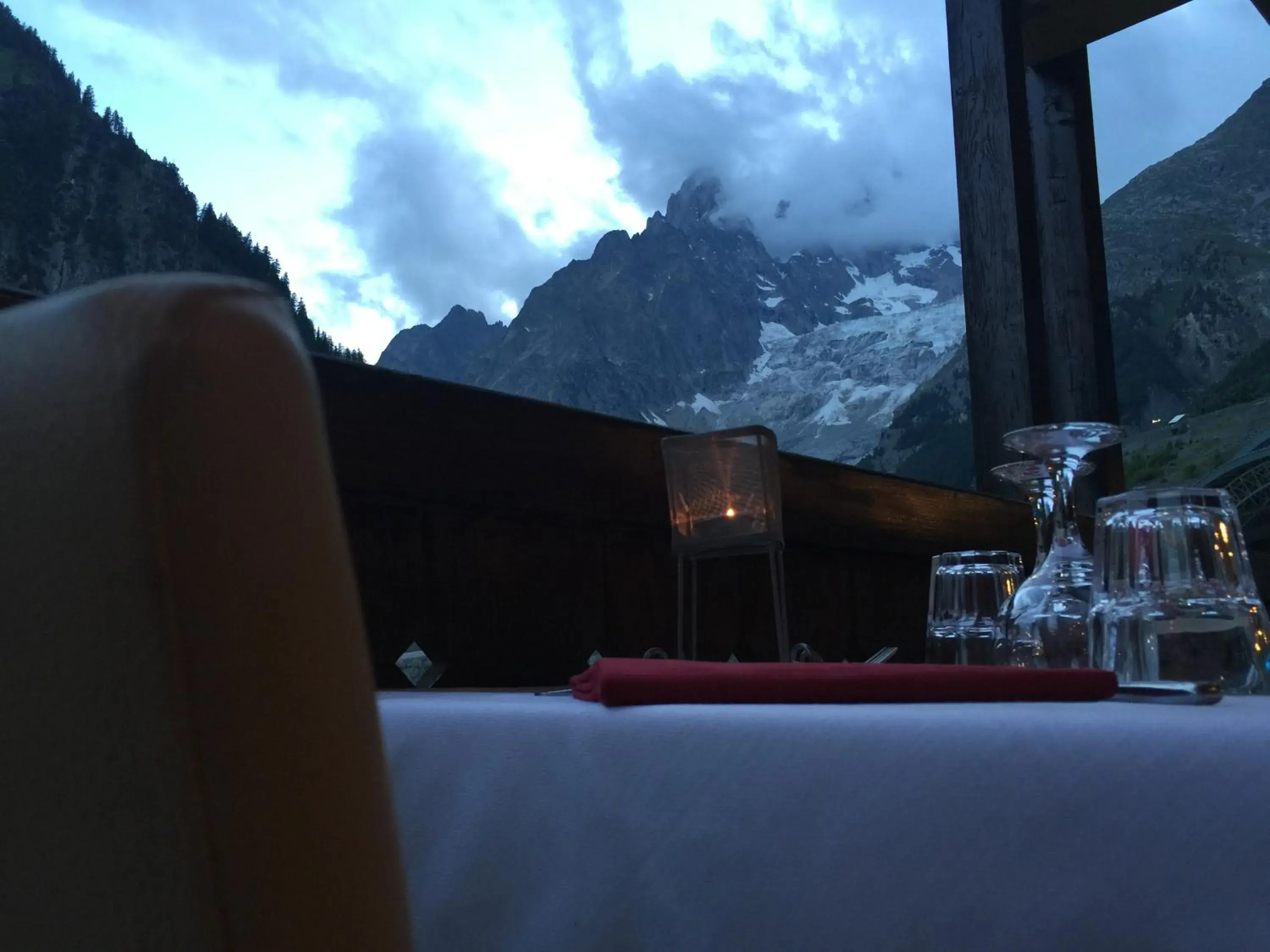 Balcony/Terrace, Mountain View in Shatush Hotel