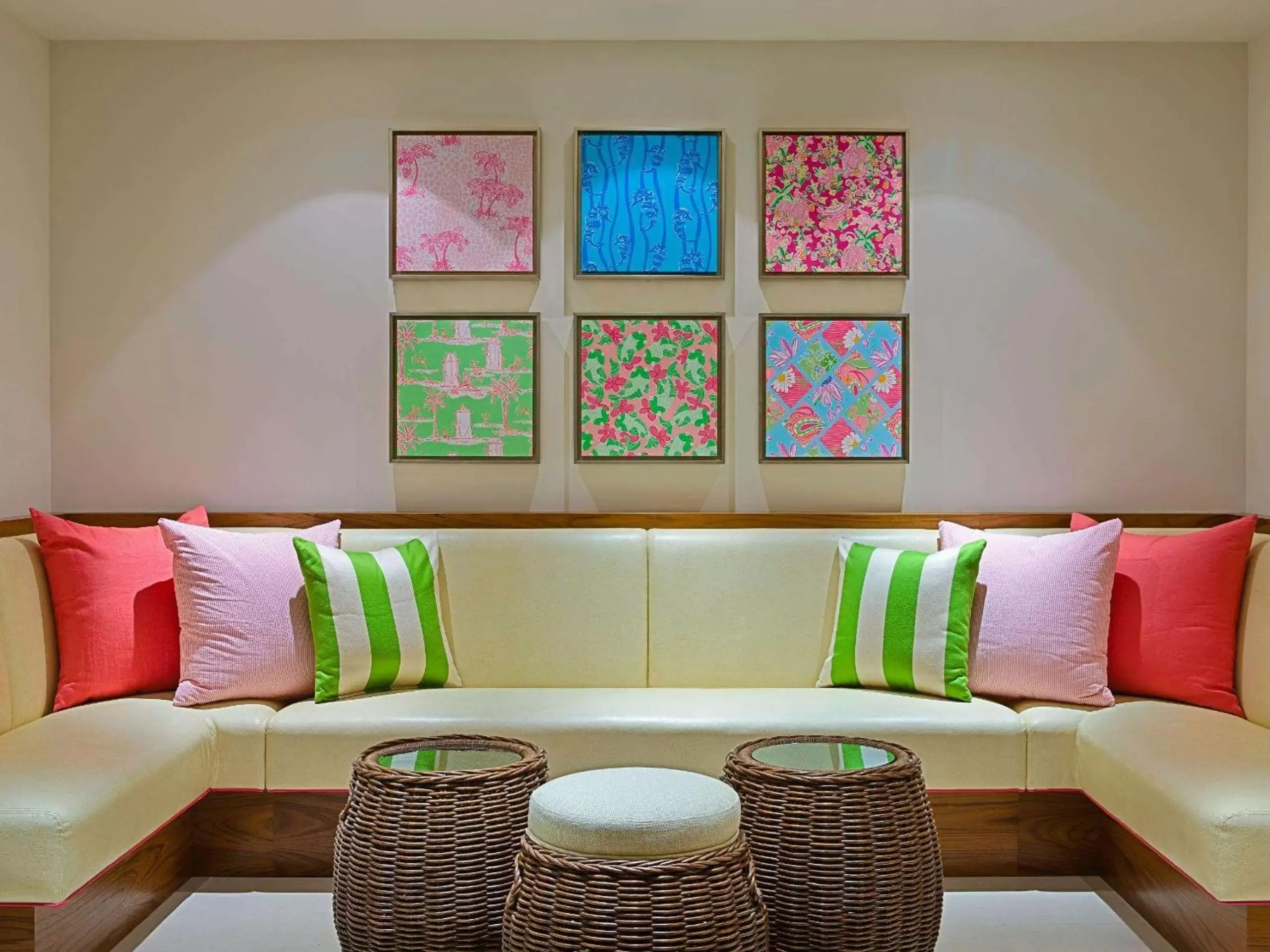 Restaurant/places to eat, Seating Area in Hyatt Regency Sarasota