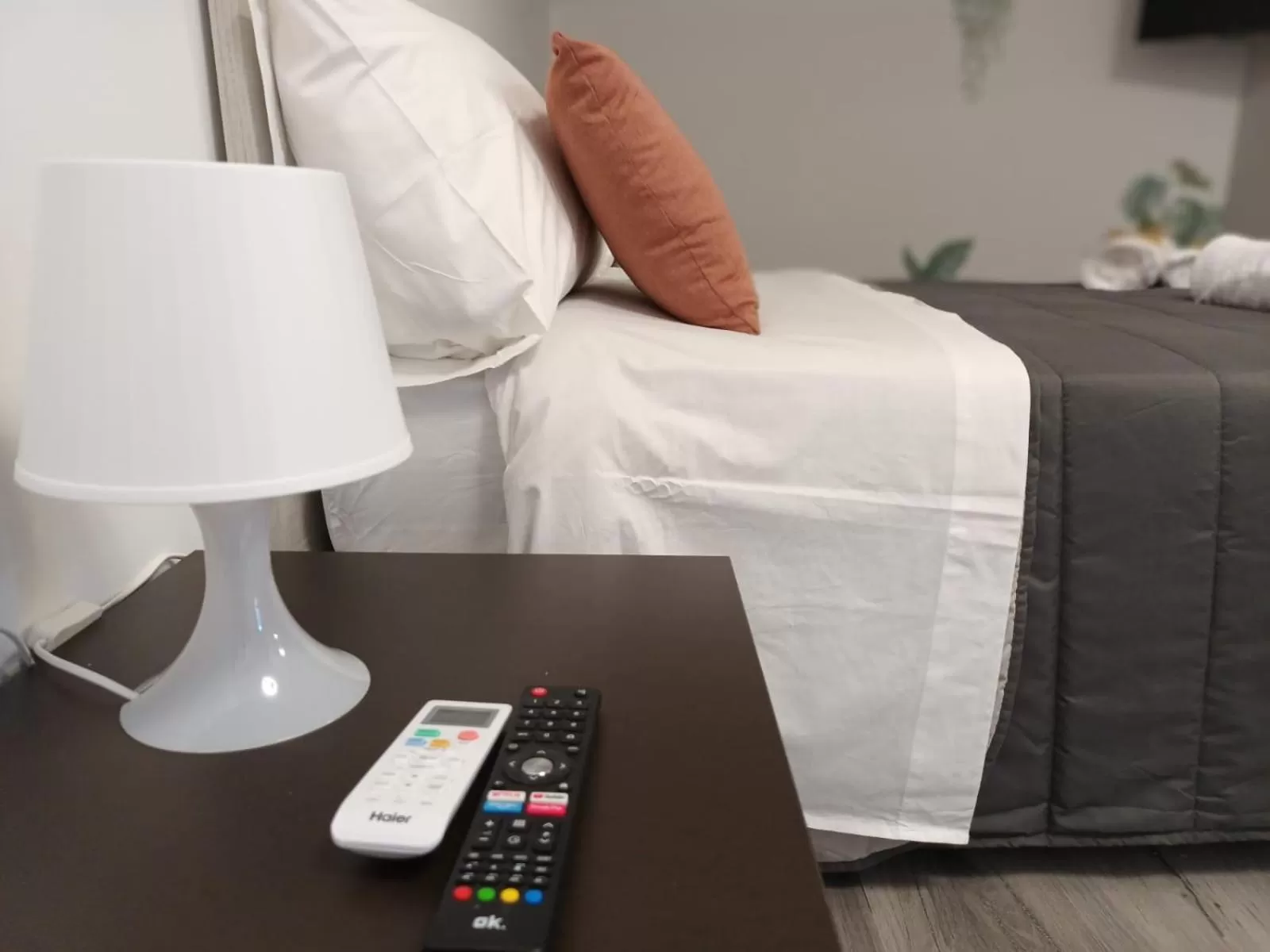 Bed in B&B Carpe Diem