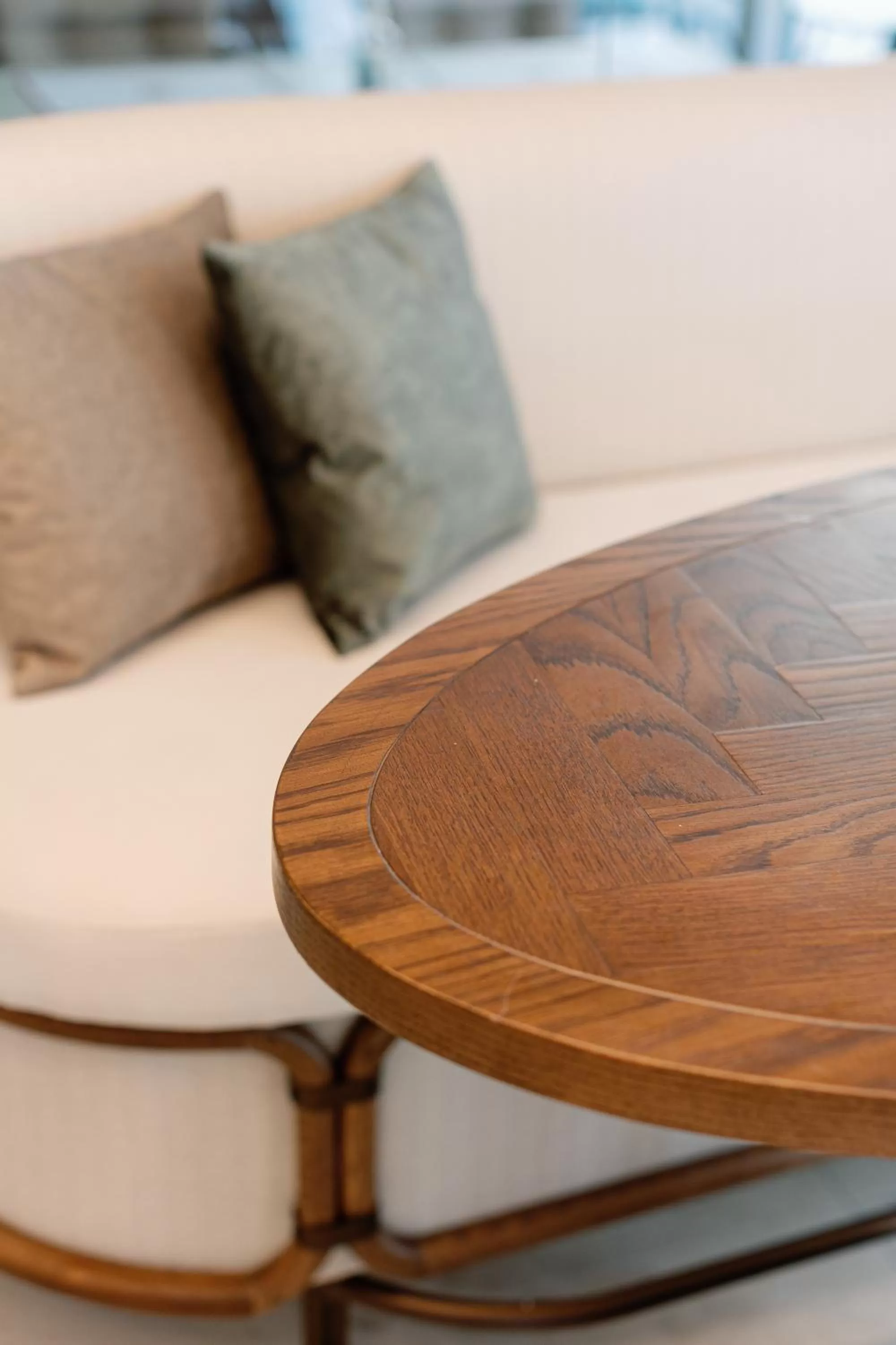 Living room in Preveza City Comfort Hotel