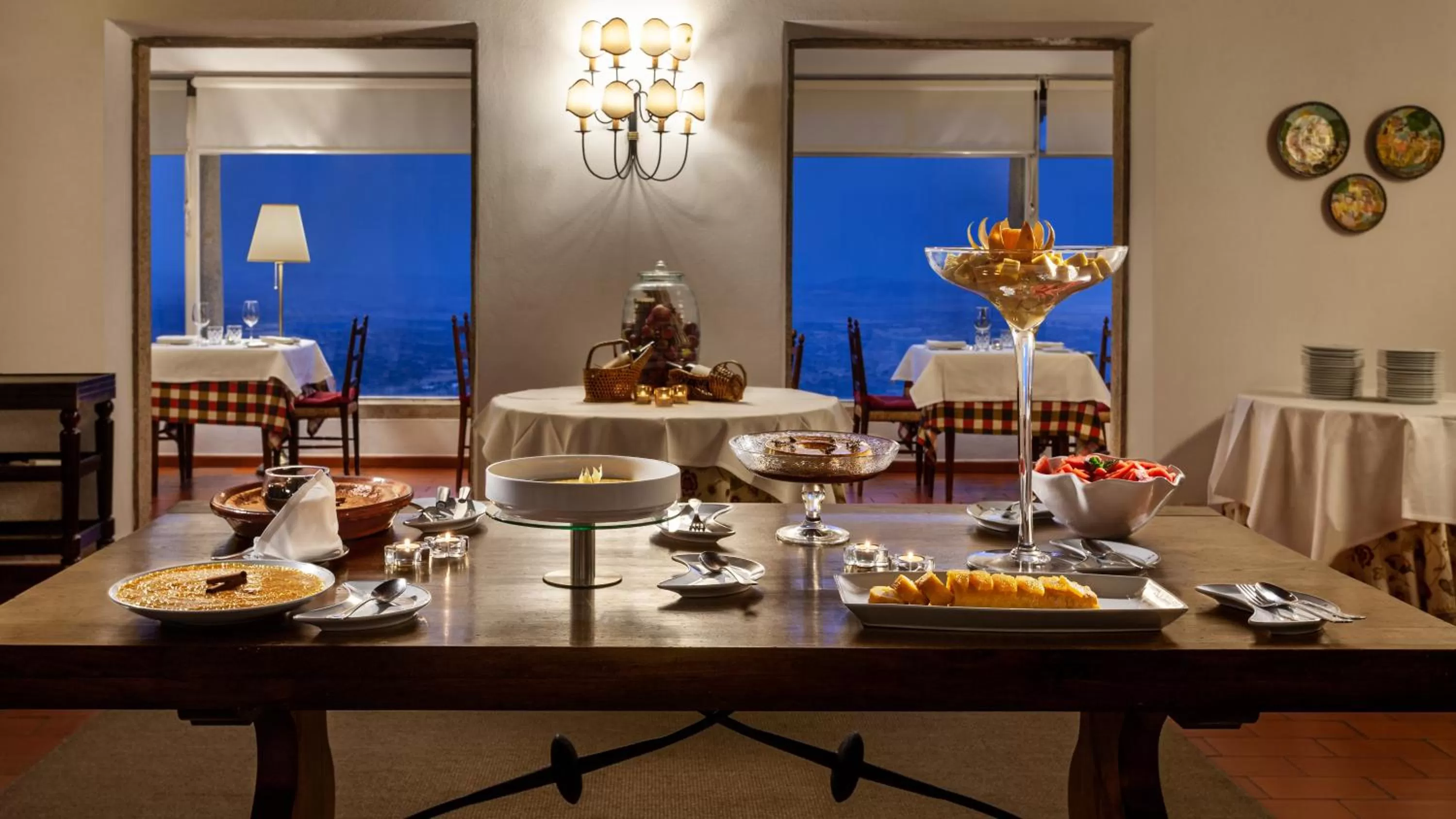 Restaurant/places to eat in Pousada de Marvao