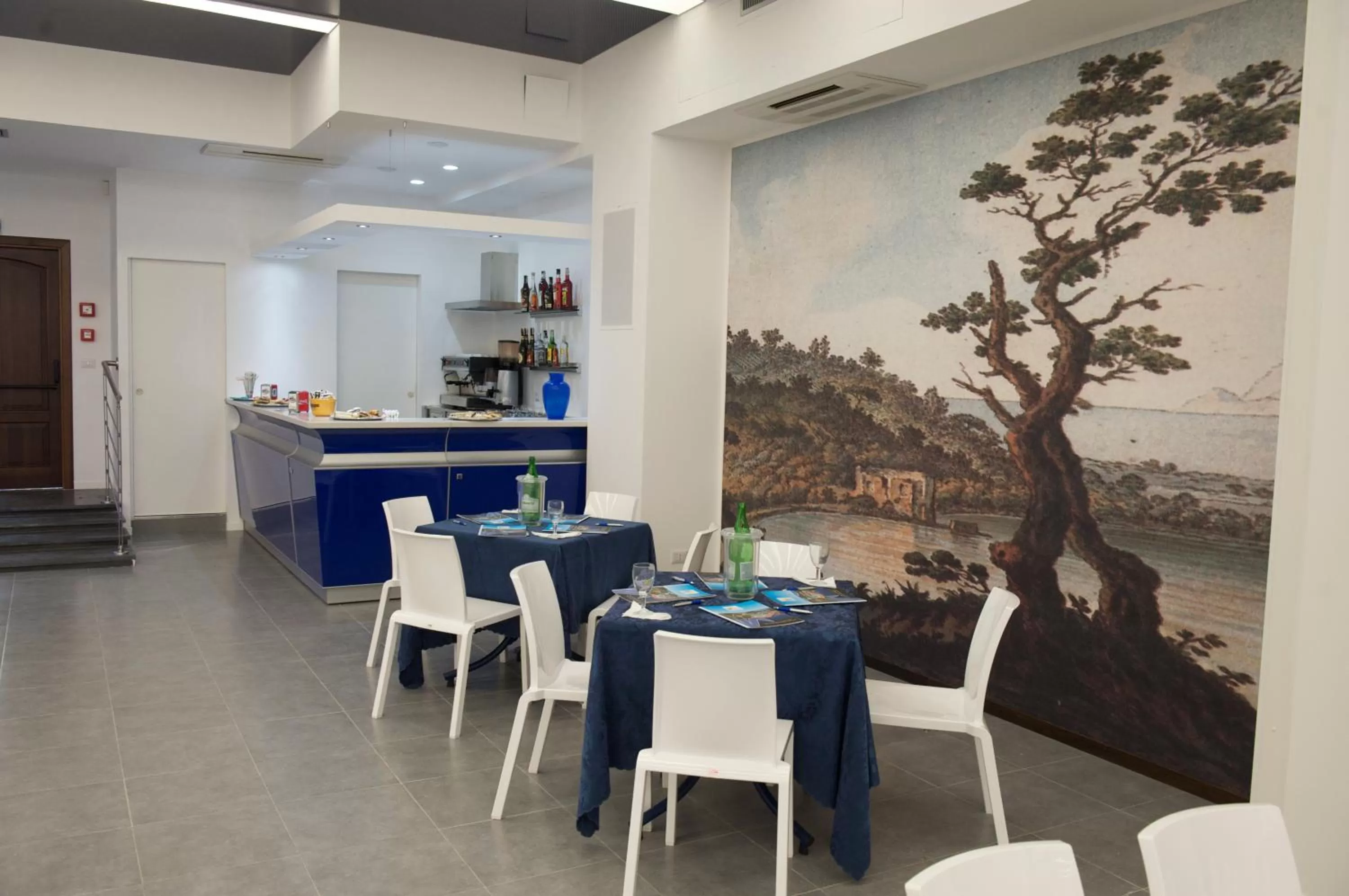 Lounge or bar in Agave Hotel